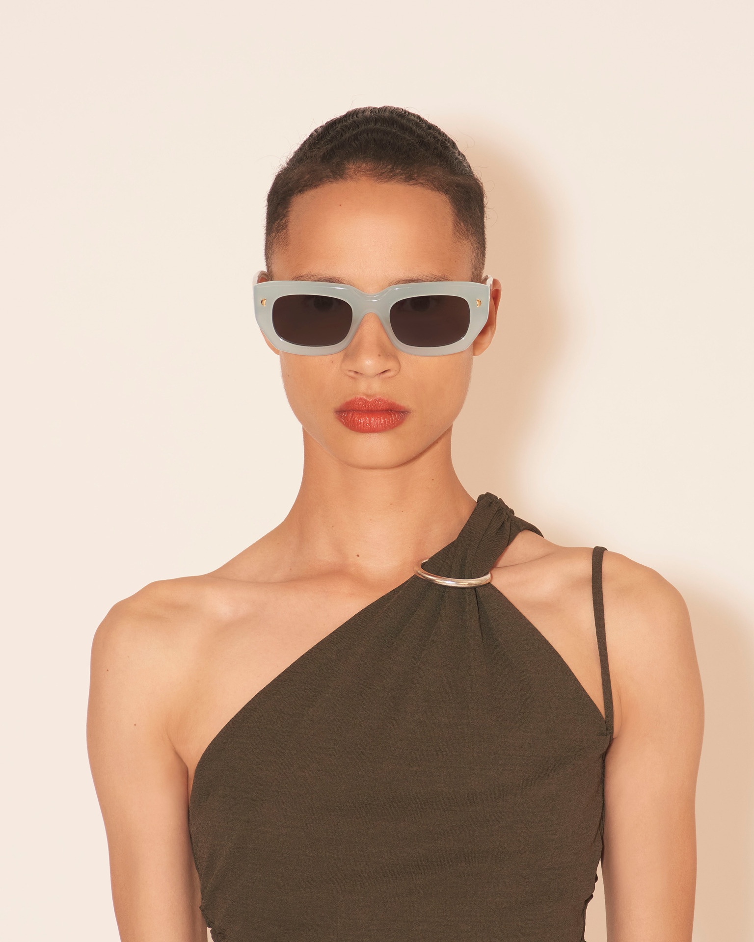 HARLEY - Bio-plastic sunglasses - Blue - 1