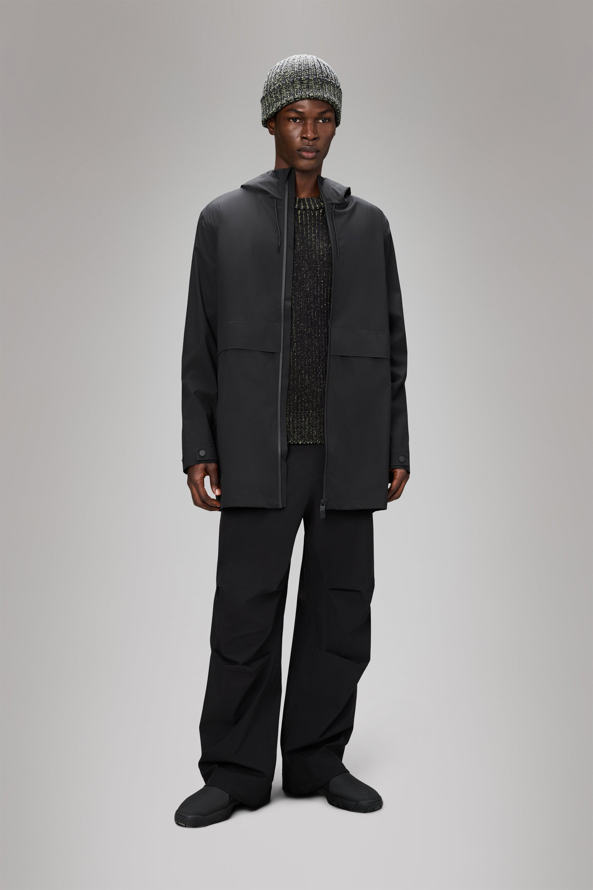 Suva Hardshell Long Jacket - 4