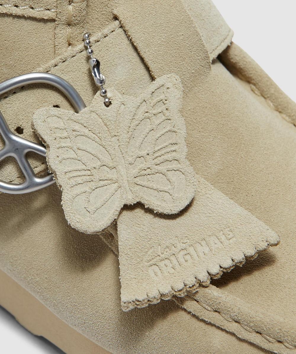 x Needles wallabee strap boot - 9