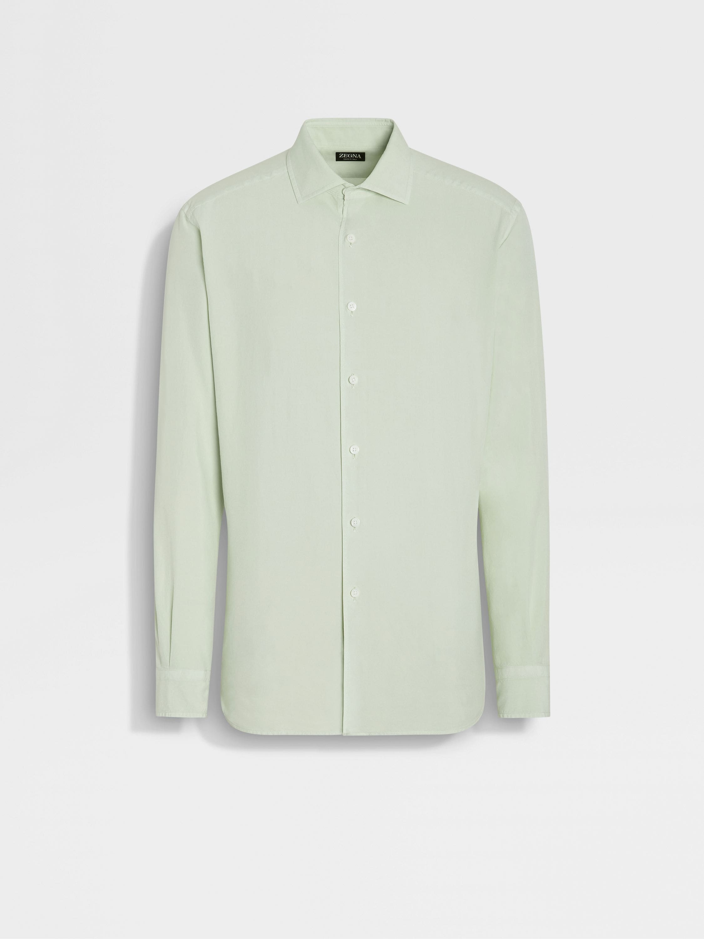 SILK SHIRT - 1