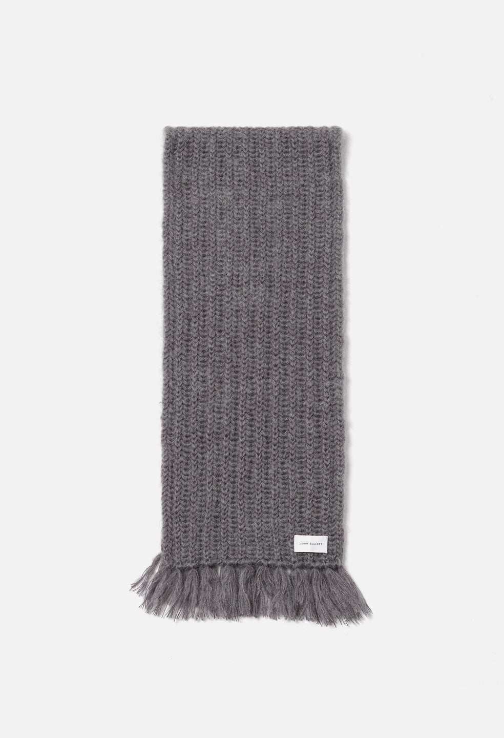 MOHAIR SCARF - 3
