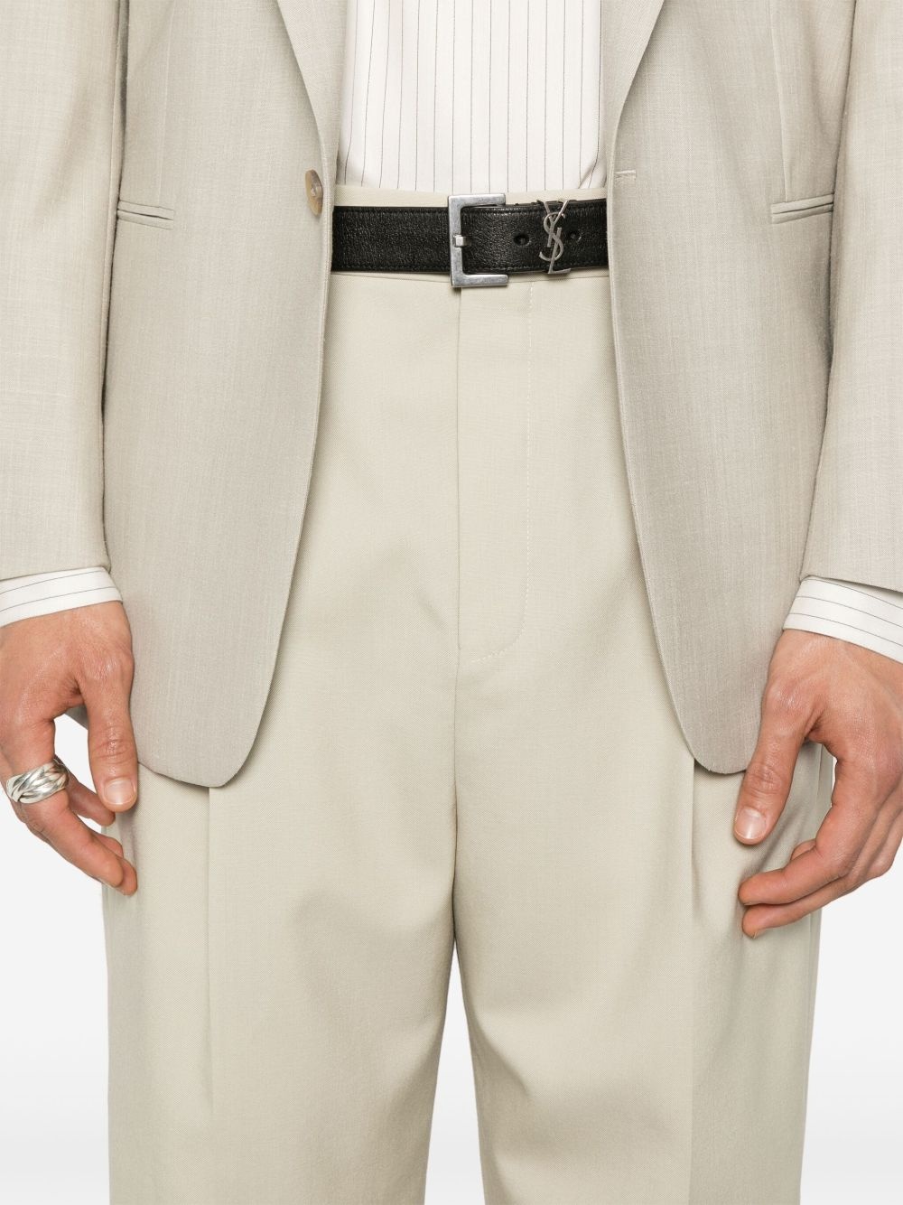 wool trousers - 5