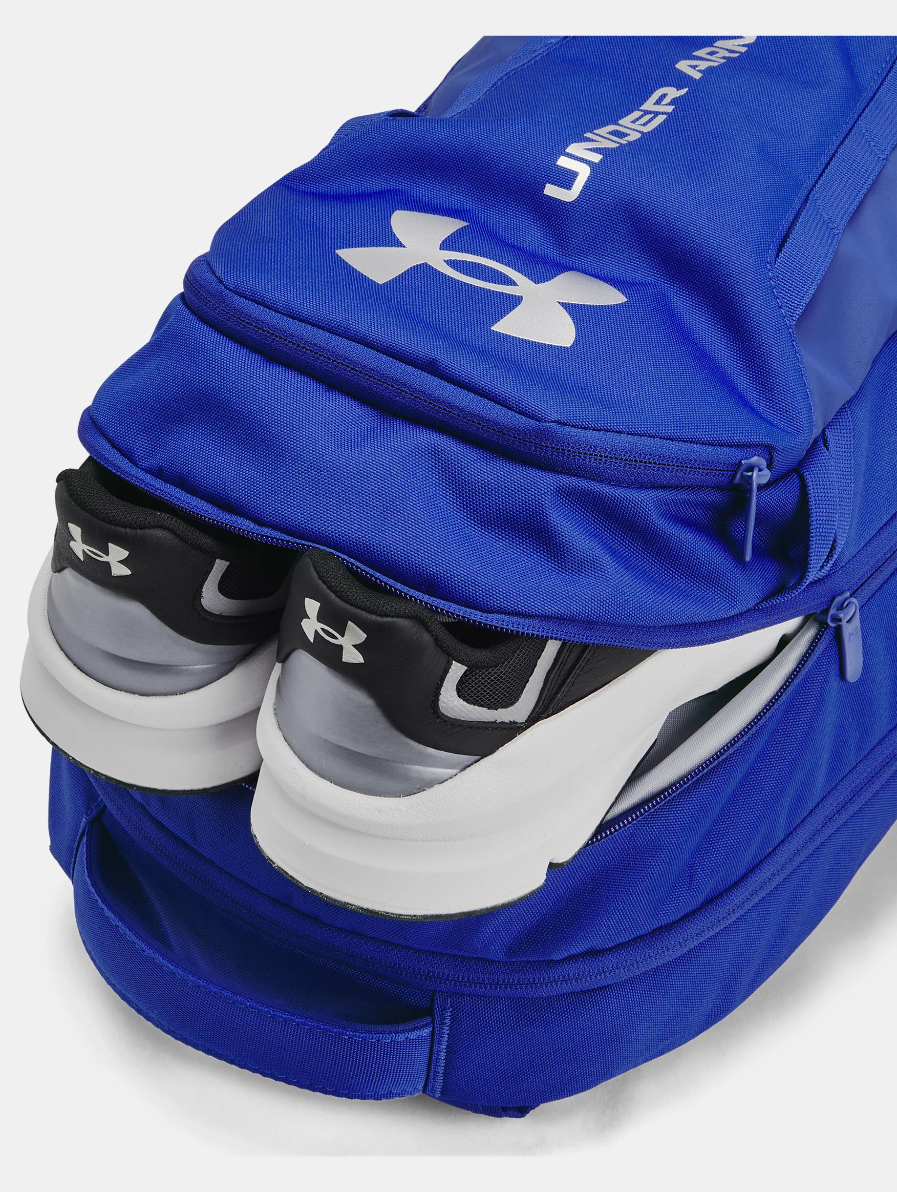 UA Hustle 6.0 Backpack - 5