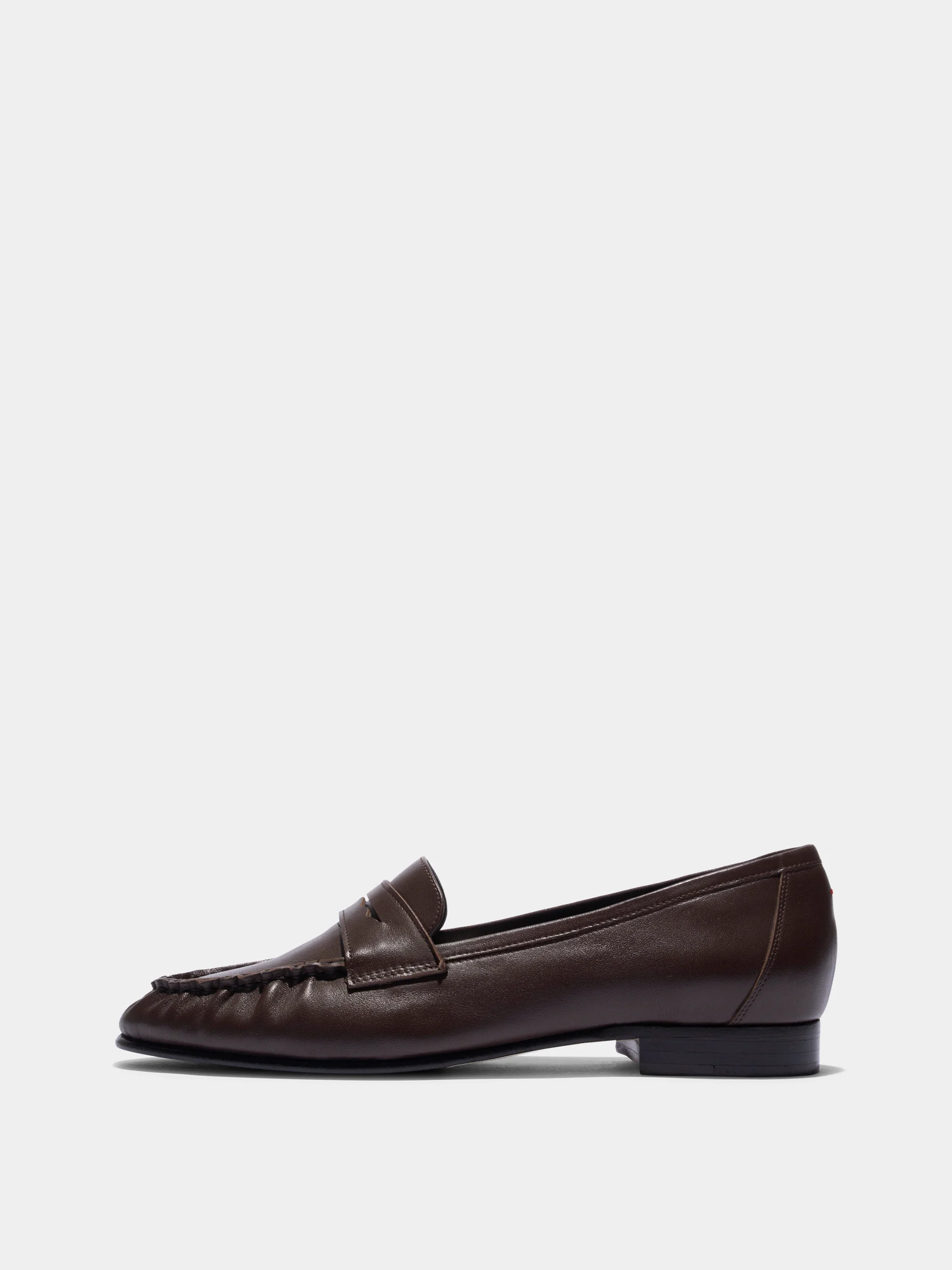 Aldous Leather Loafers - 1