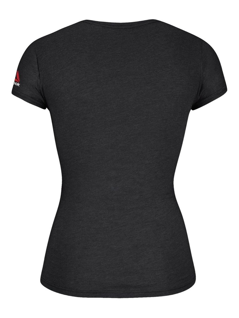 Reebok graphic-print T-shirt outlook