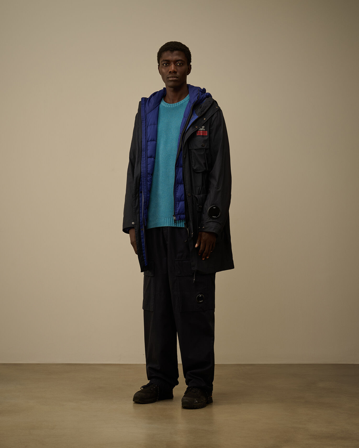 Gore G-Type Long Mille Jacket - 8