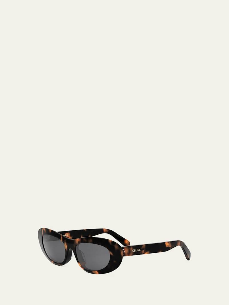 CELINE 3 Dots Cat-Eye Sunglasses outlook