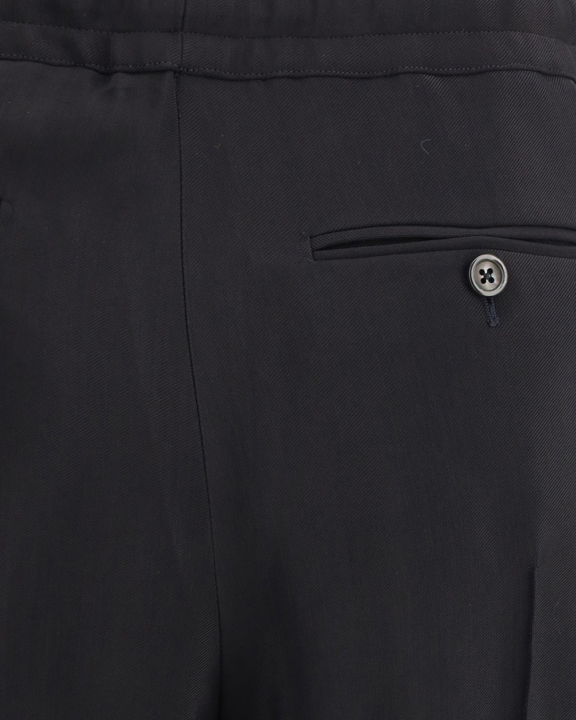 Tailored jogger Pants - 4