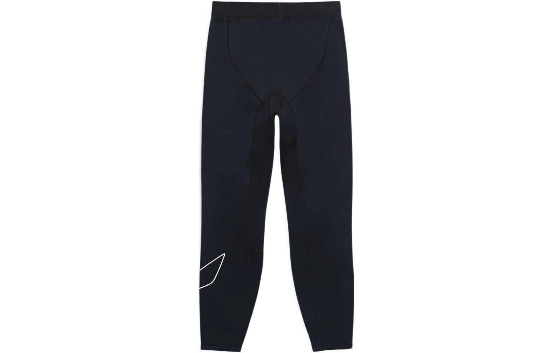 Li-Ning Basketball Cropped Joggers 'Black' AKLSC11-2 - 2