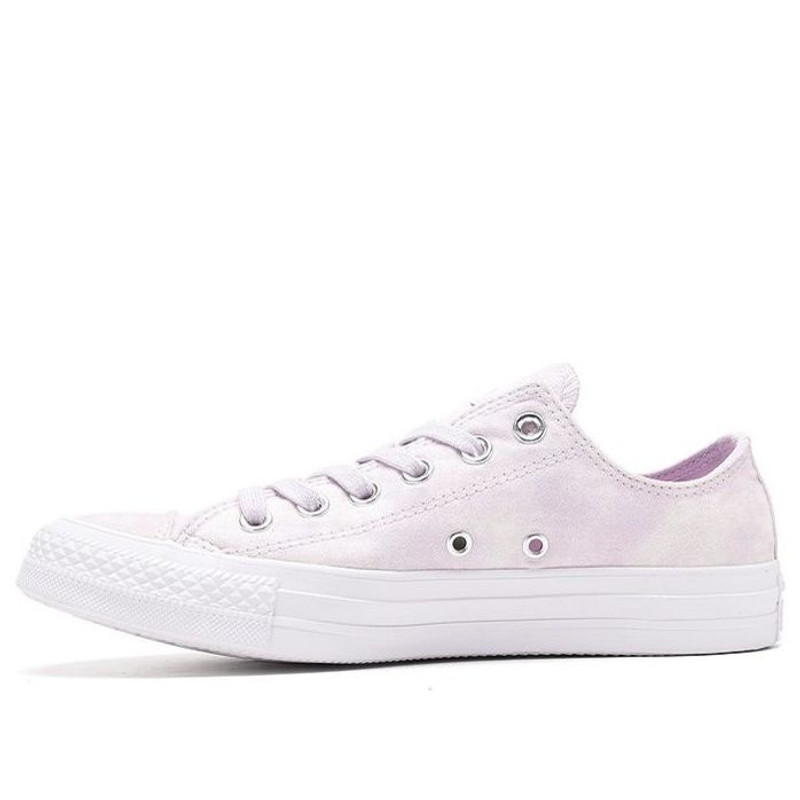 (WMNS) Converse All Star Ctas OX 'Purple' 159655C - 1