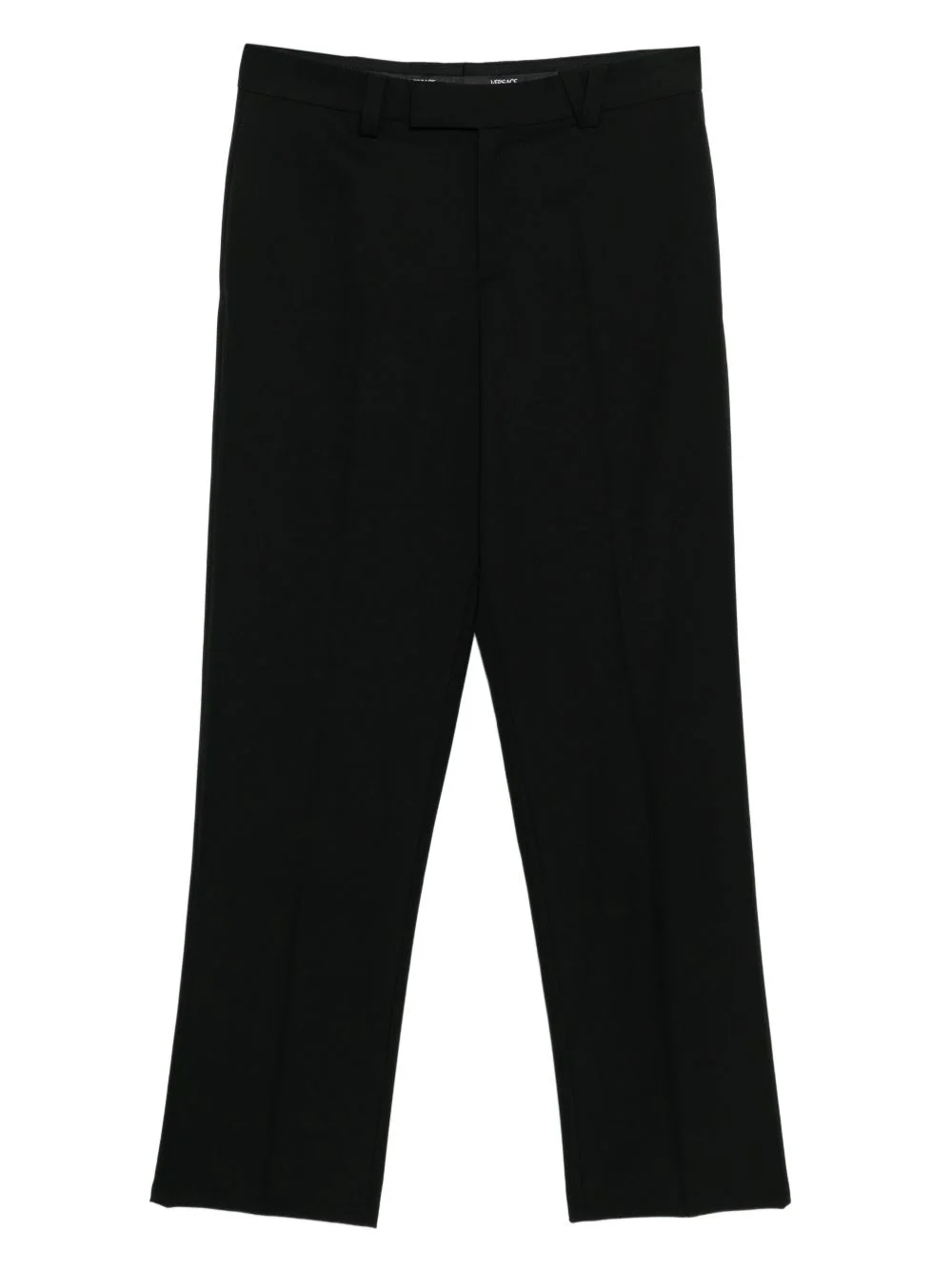 wool tailored trousers - 1