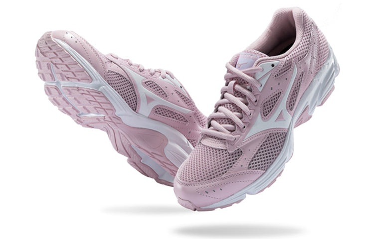 (WMNS) Mizuno Spark Pink D1GH202804 - 4