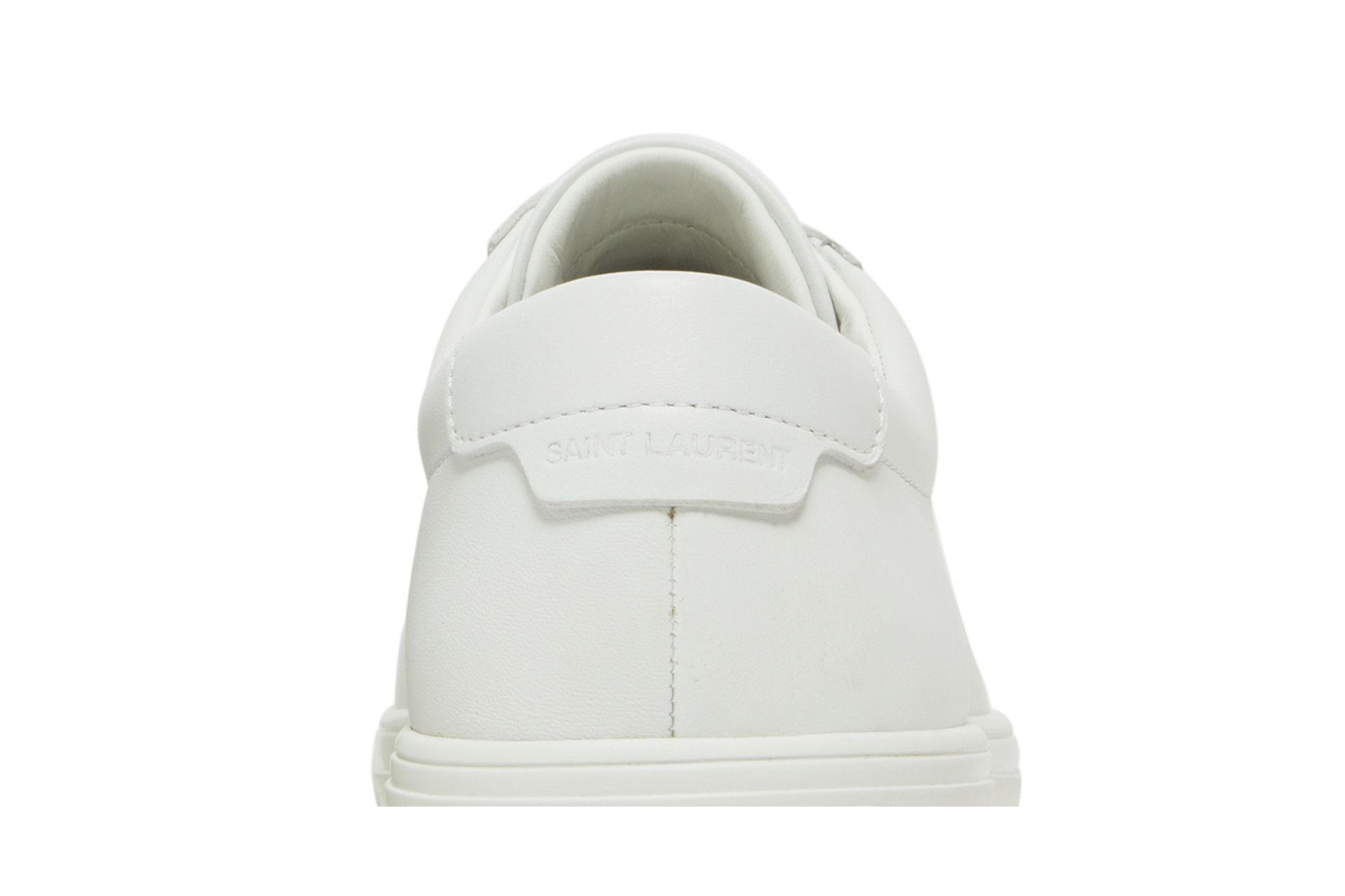 Saint Laurent Wmns Andy 'Optic White' - 7
