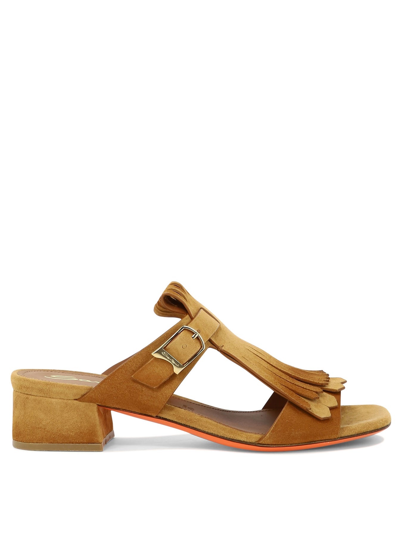 Dua Sandals Brown - 1