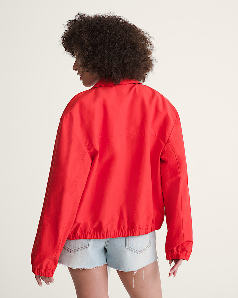 Lightweight Bomber Jacket 5