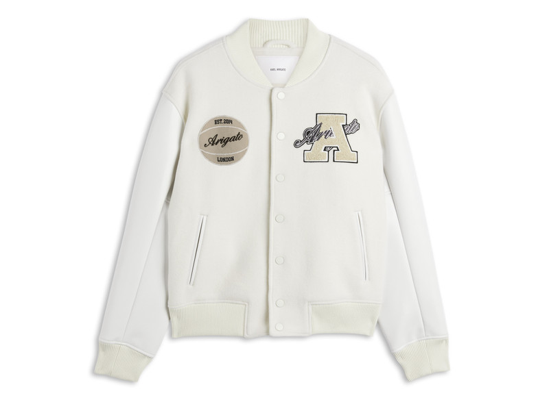 Hudson Varsity Jacket 1