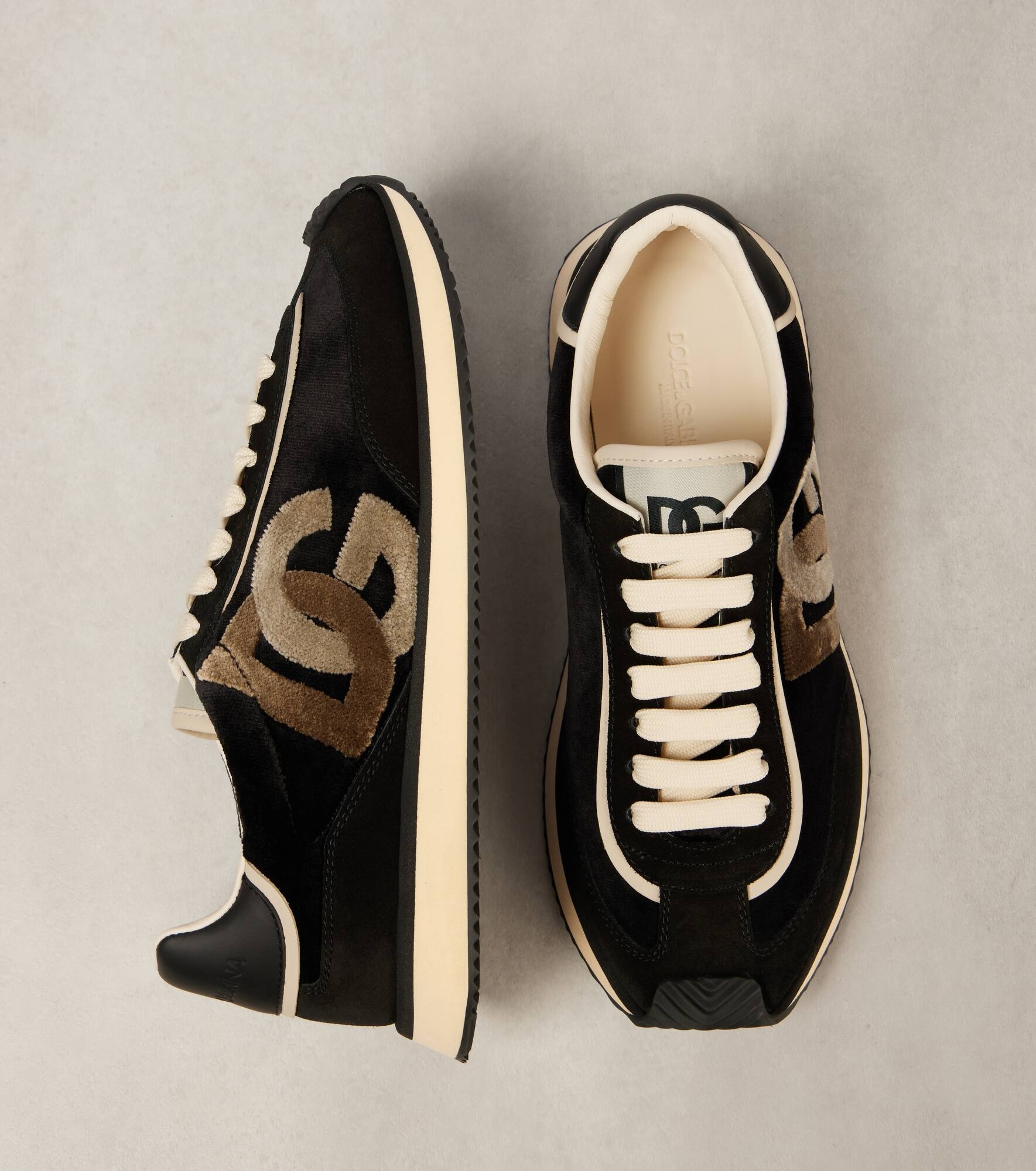 DG Cushion low-top sneakers - 5
