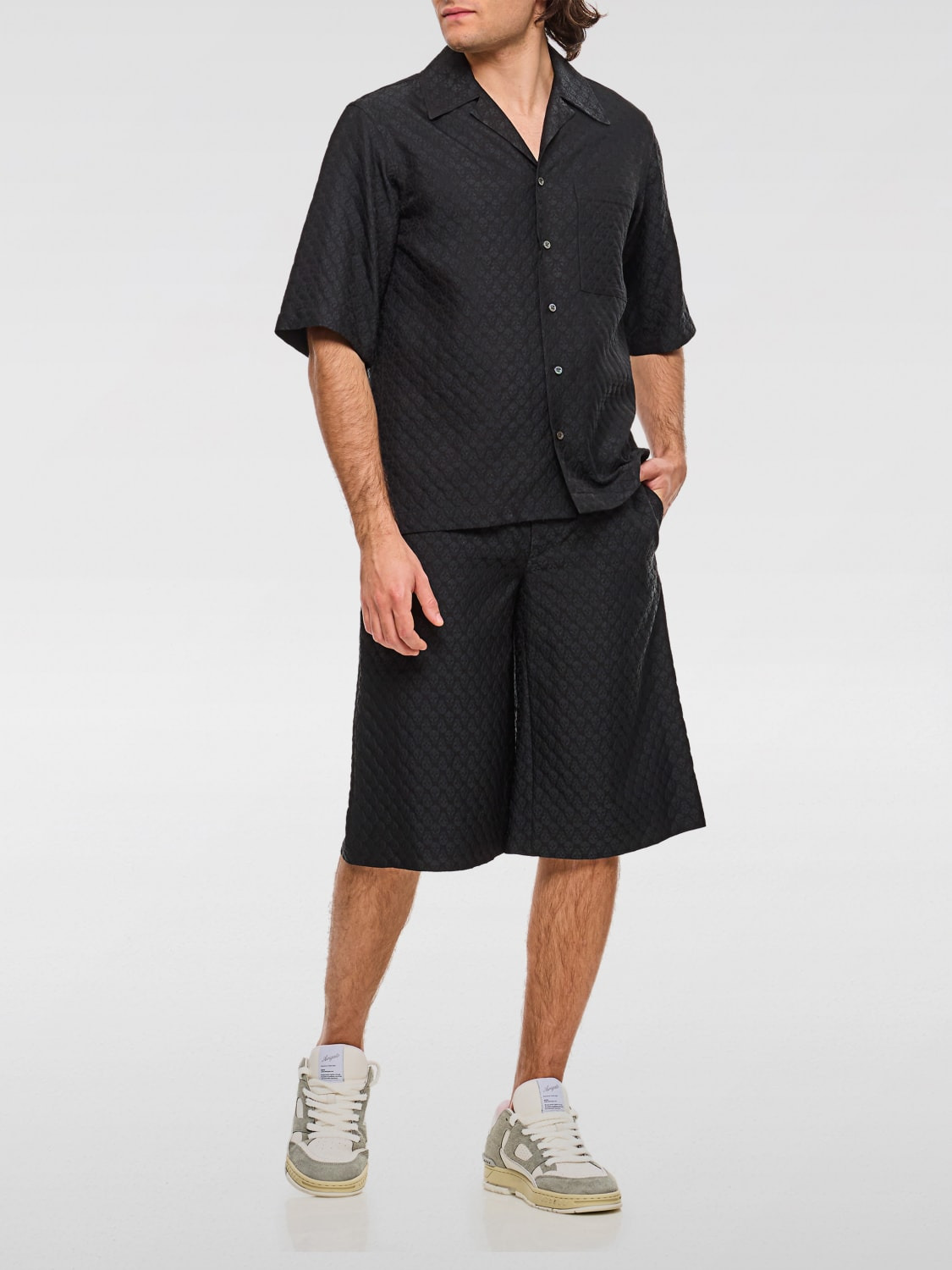 Short men McQueen - 2