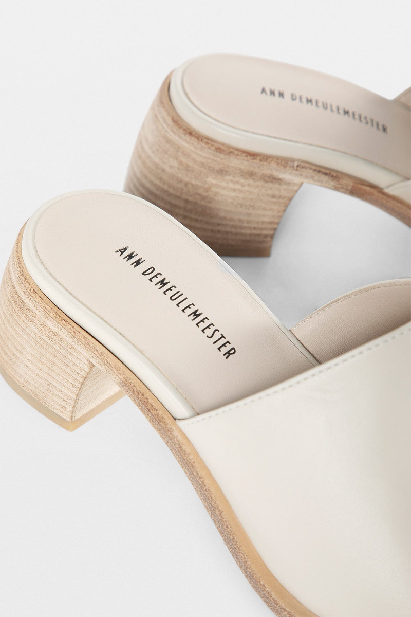 Lyra Mid Heeled Sandals 5