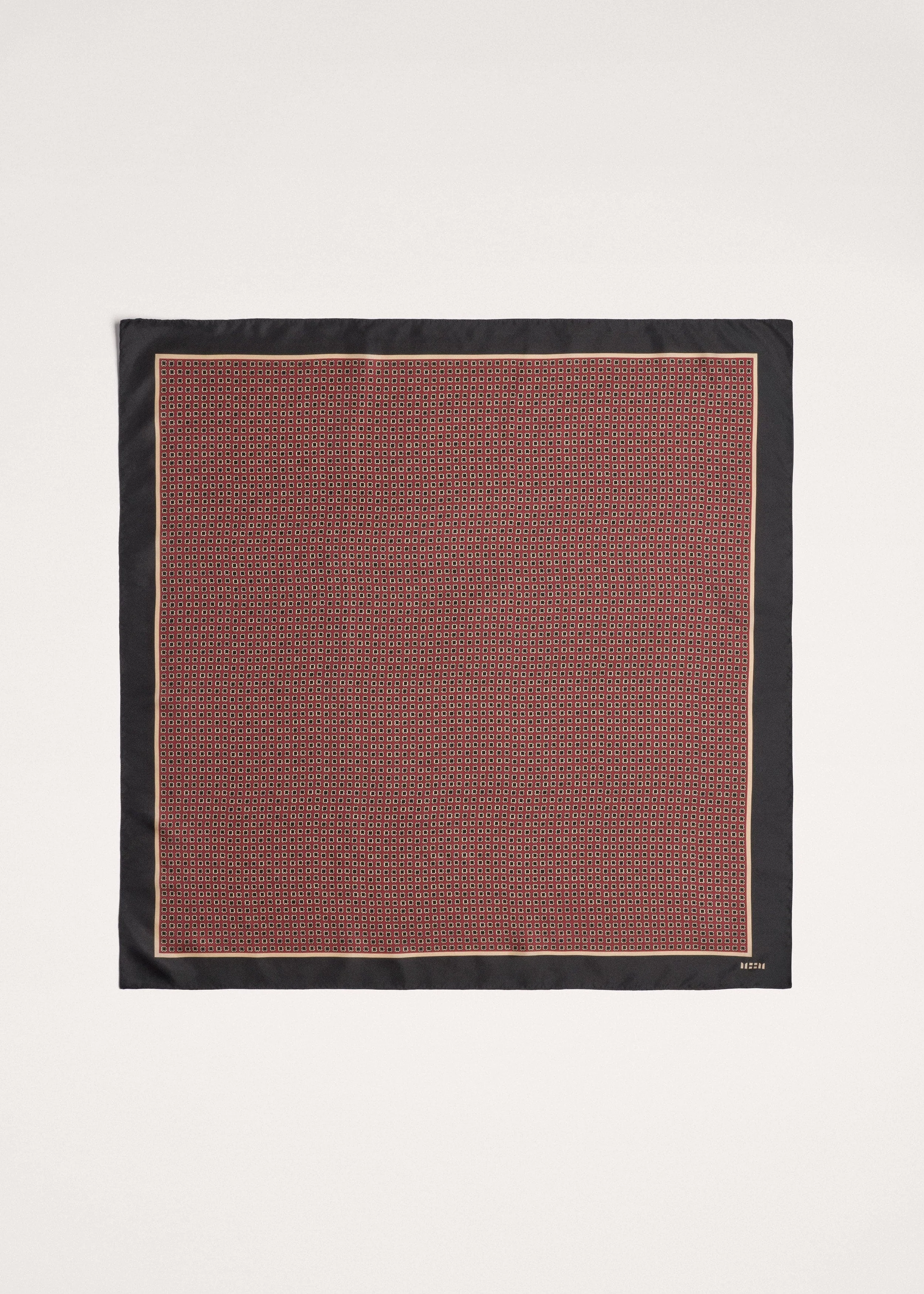 Reversible Scarf - 1
