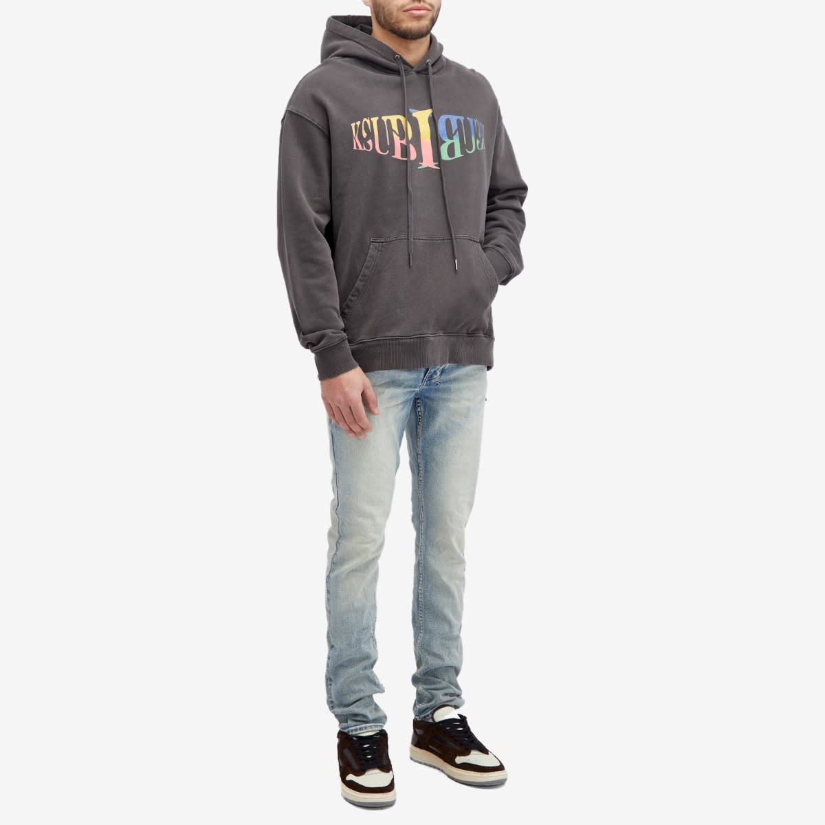 Ksubi Crossroads Biggie Hoodie - 4