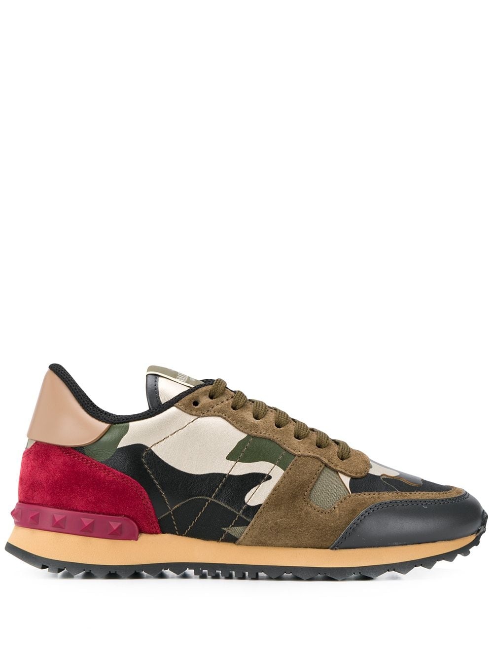 Rockstud Rockrunner sneakers - 1