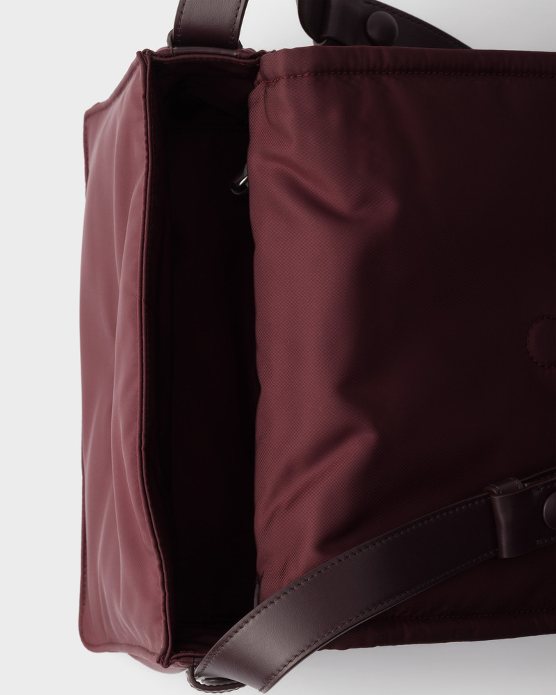 Prada Traveller small padded Re-Nylon shoulder bag 3