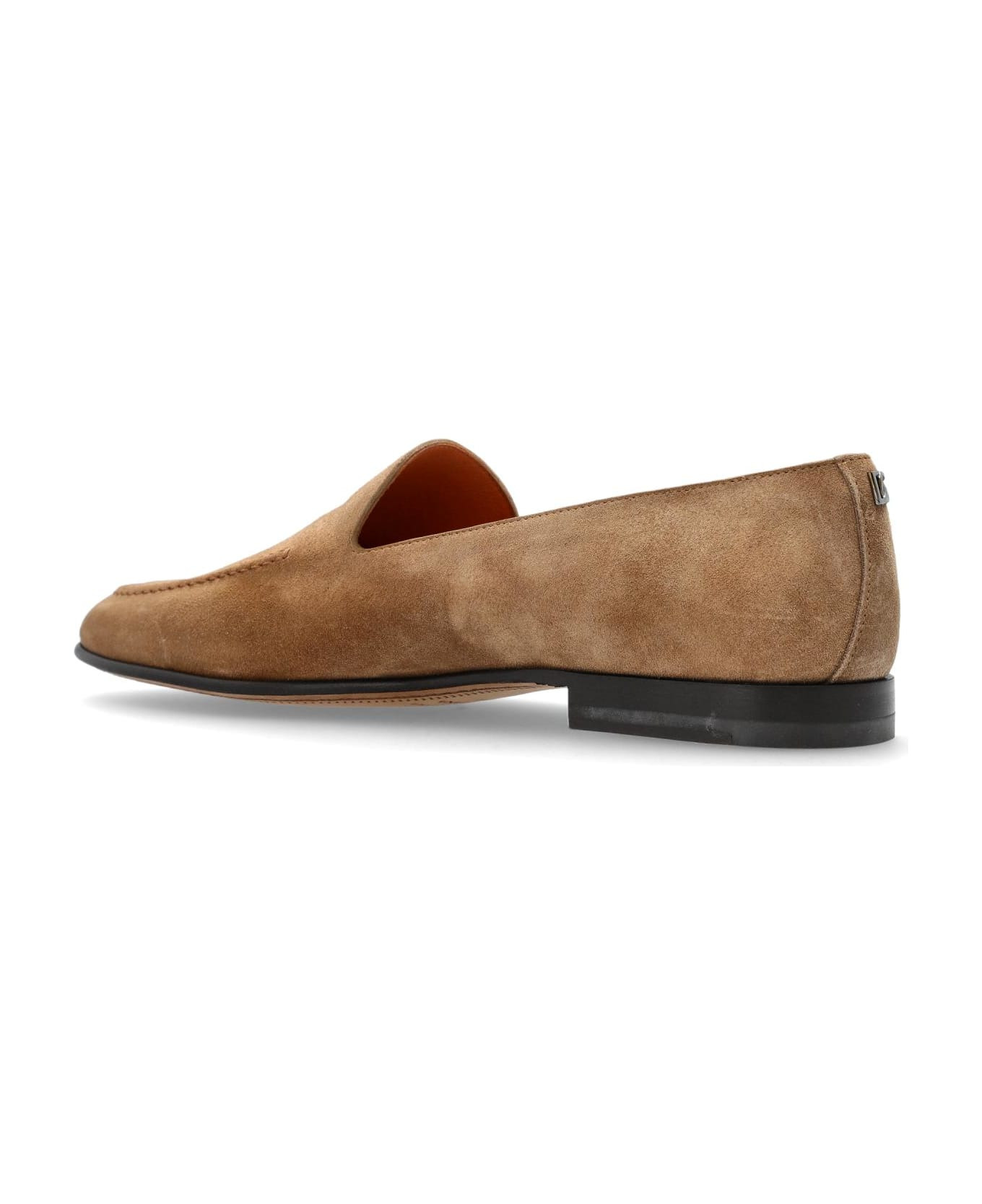 Dolce & Gabbana Suede Shoes 'split' - 5