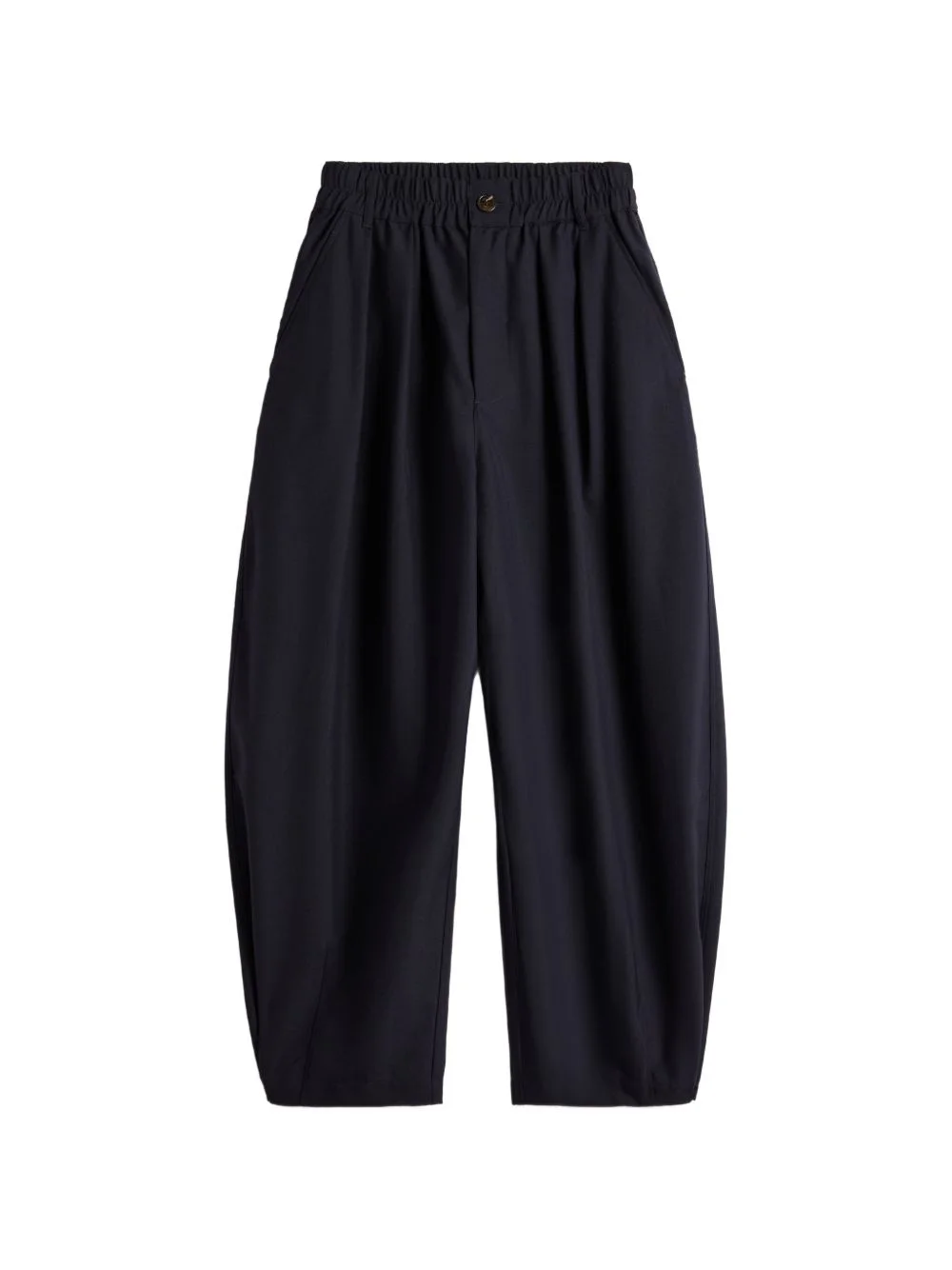 Vernon pleated trousers - 1