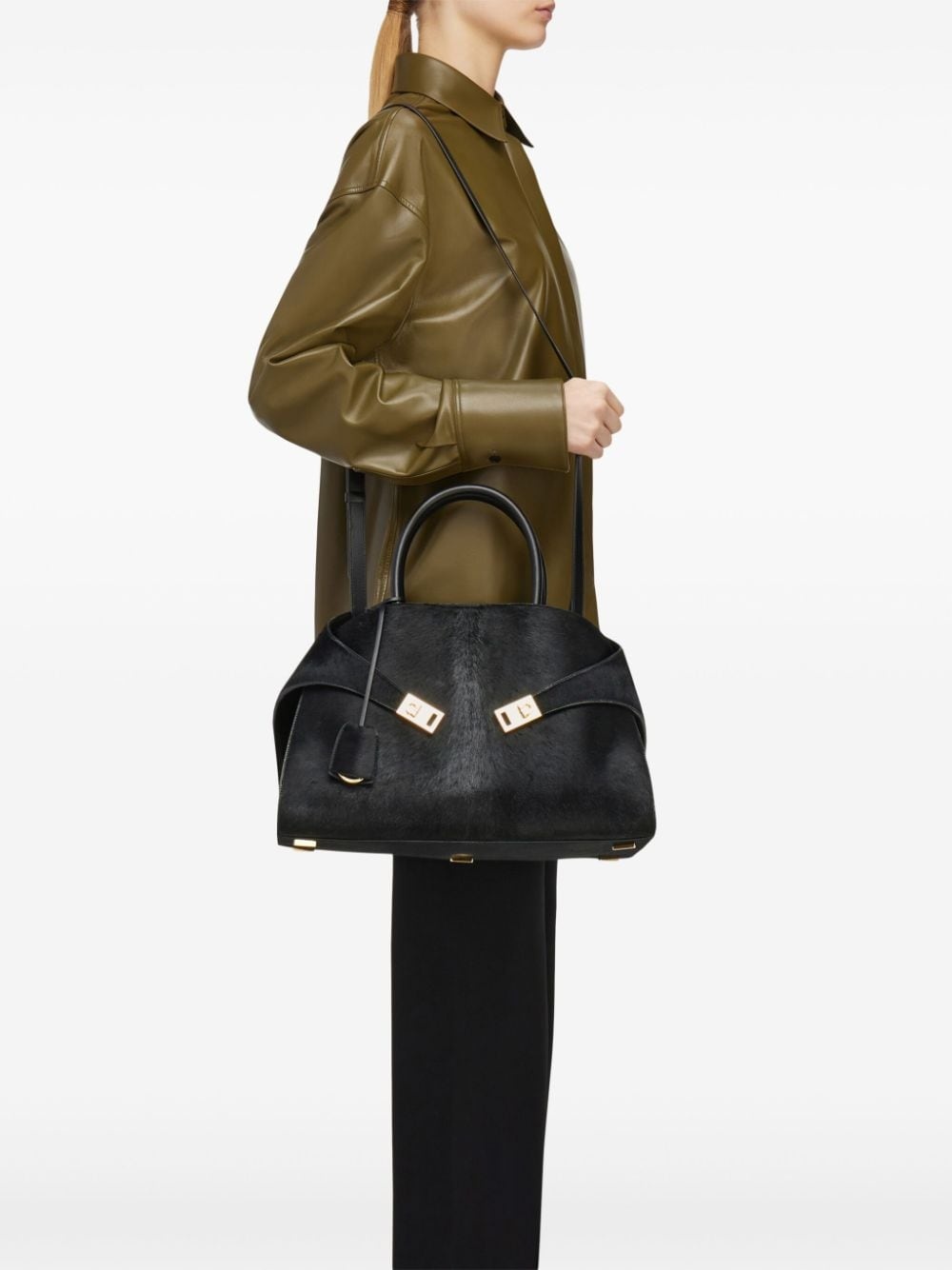 medium Hug tote bag - 3