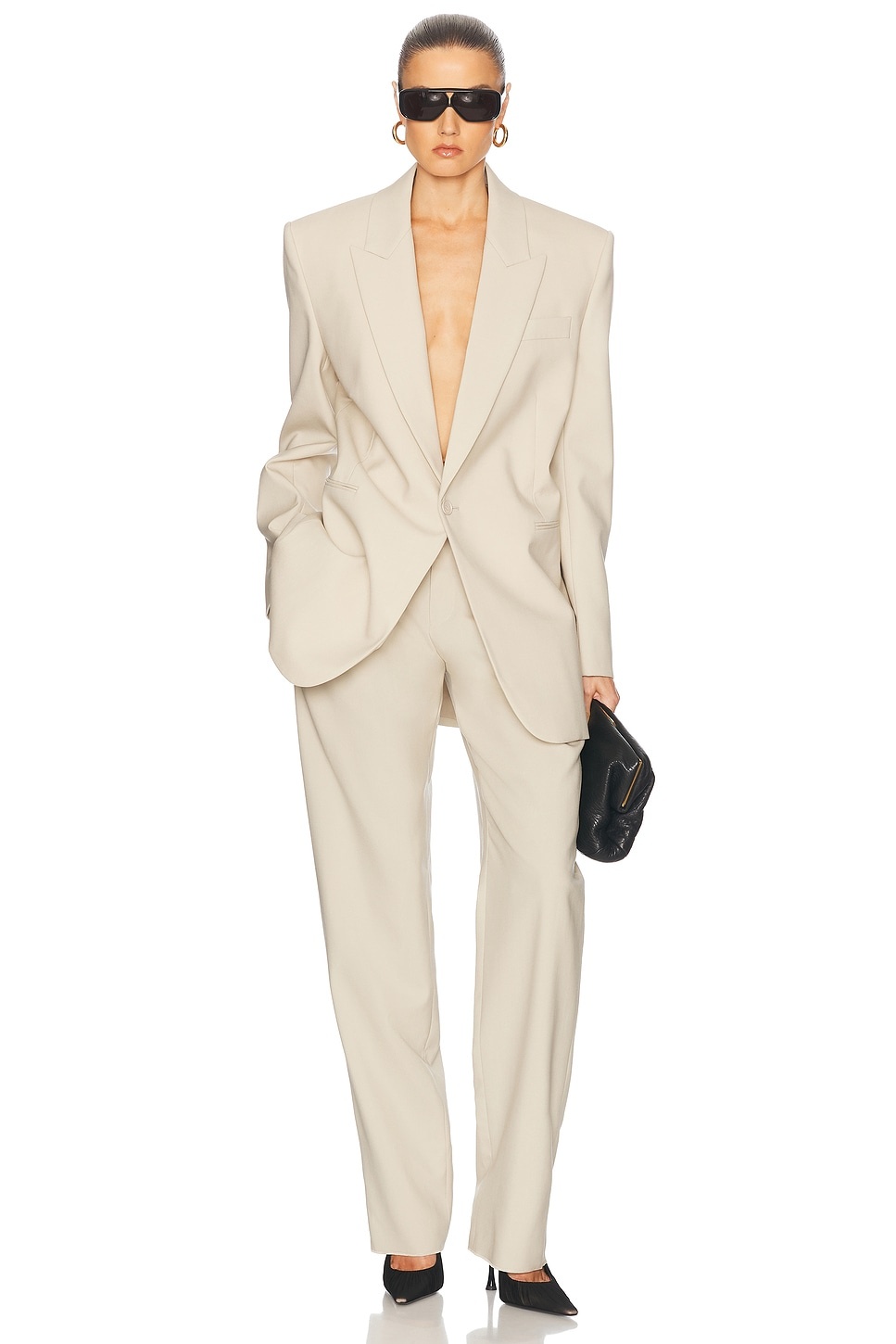 Tapered Trouser - 5