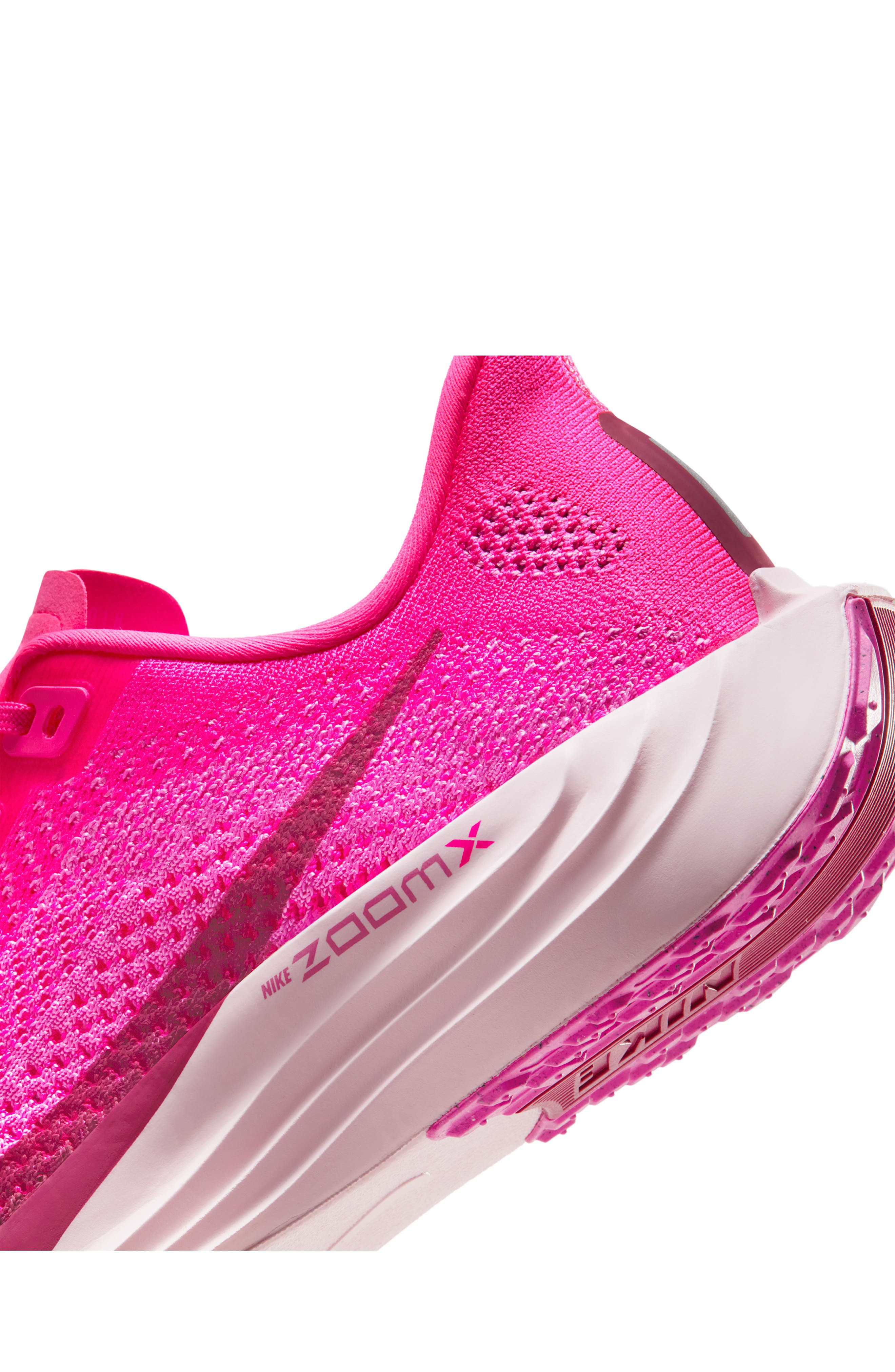 Nike Pegasus Plus Running Shoe in 603 Hyprpk/swtbt at Nordstrom - 7