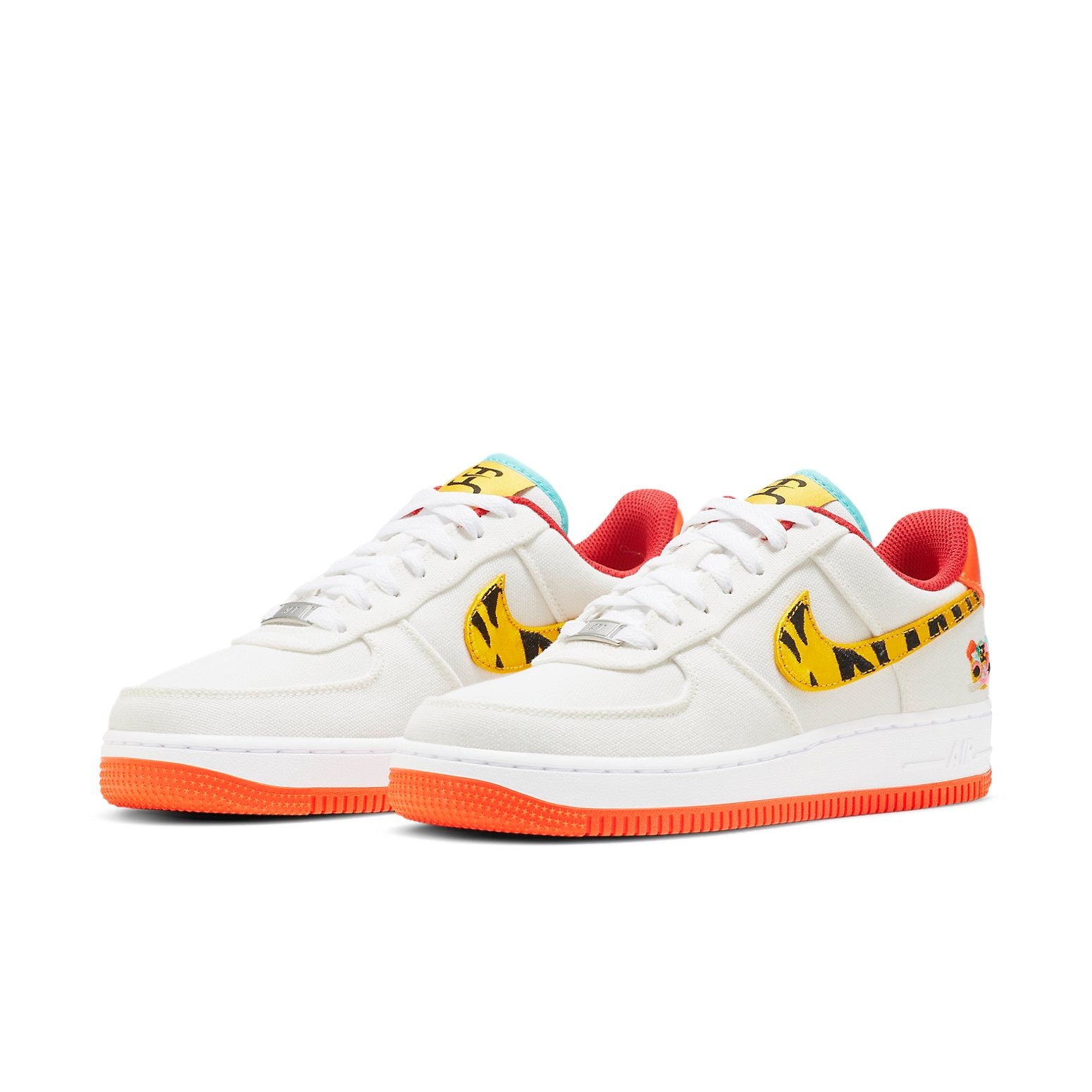 (WMNS) Nike Air Force 1 '07 LX 'Year of the Tiger' DR0148-171 - 3