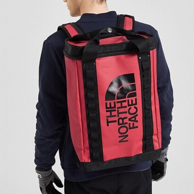 THE NORTH FACE Logo 26L Backpack 'Red' 3KYF-KZ3 - 5