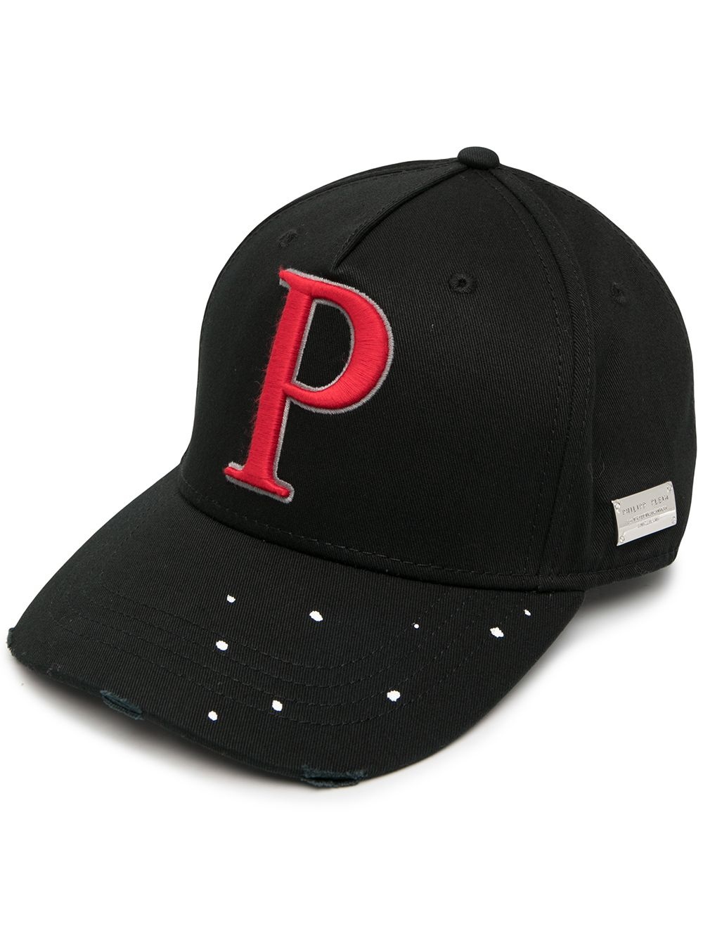 Iconic P baseball cap - 1