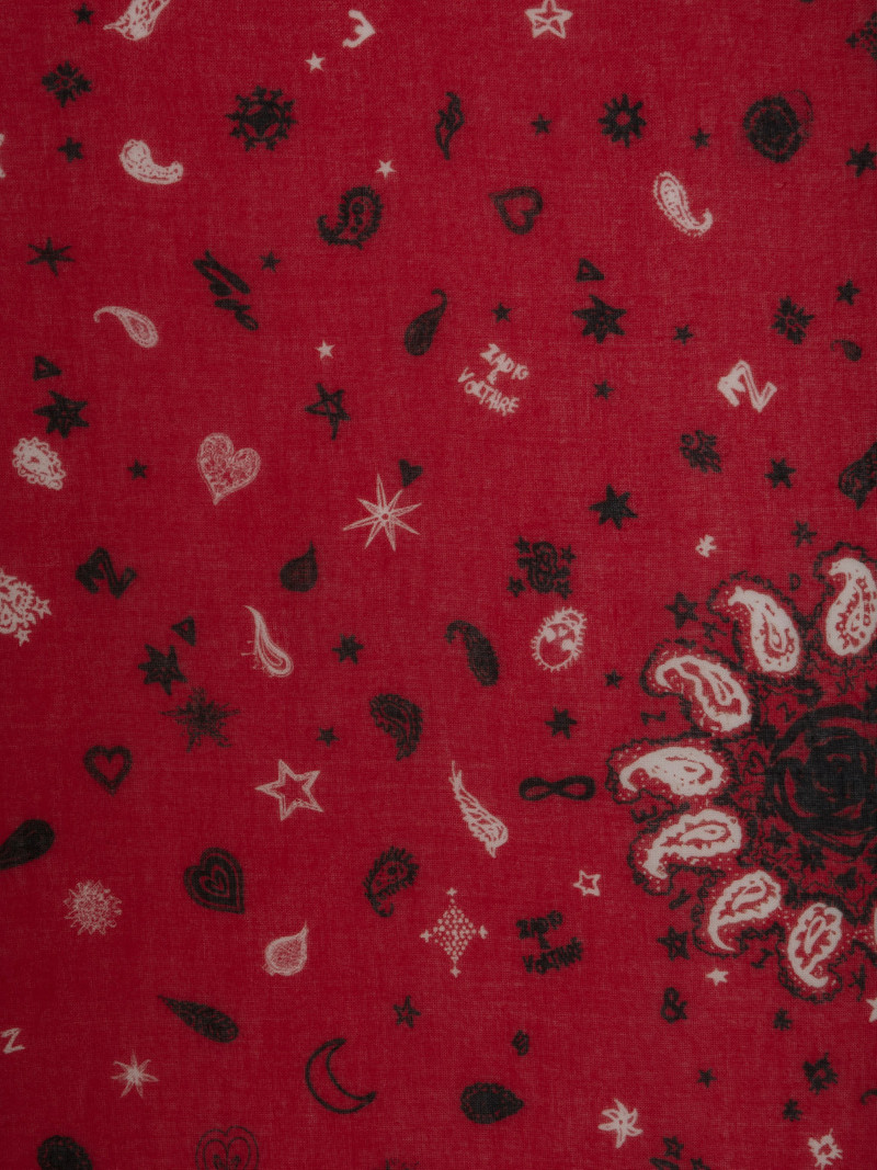 Zadig & Voltaire Maddie Scarf outlook
