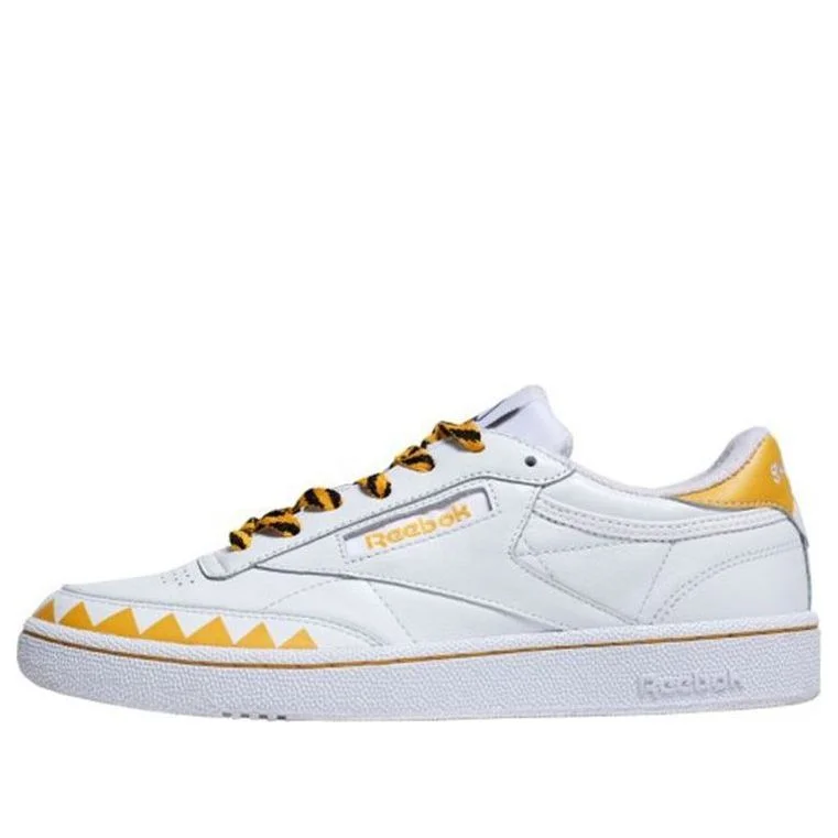 Reebok Sanrio x Club C 85 'Gudetama' EH3050 - 1