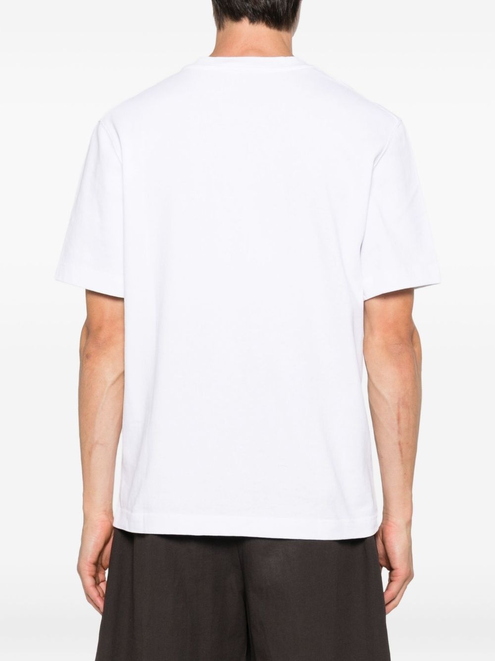 Le T-shirt Gros Grain T-shirt - 3