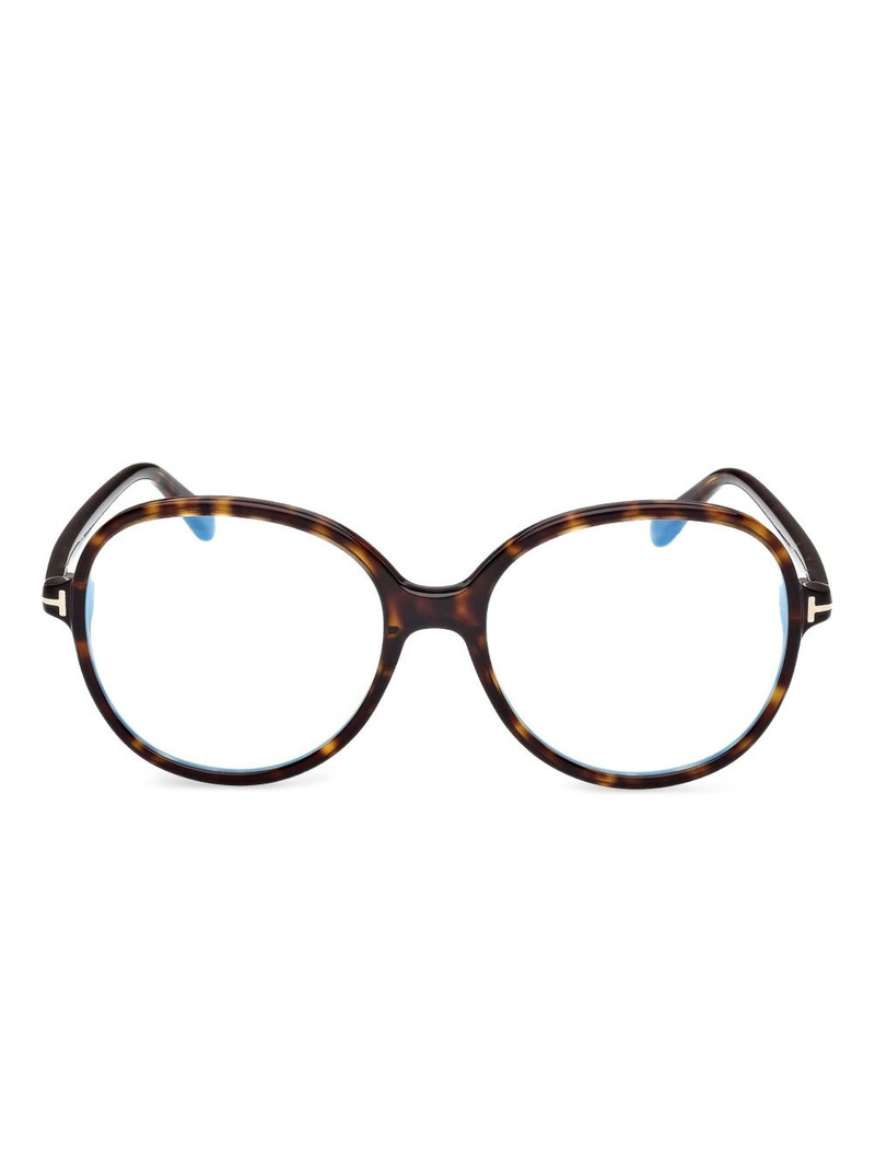 round-frame glasses 1