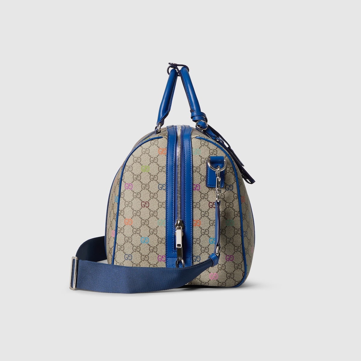 GG multicolor medium duffle bag - 7
