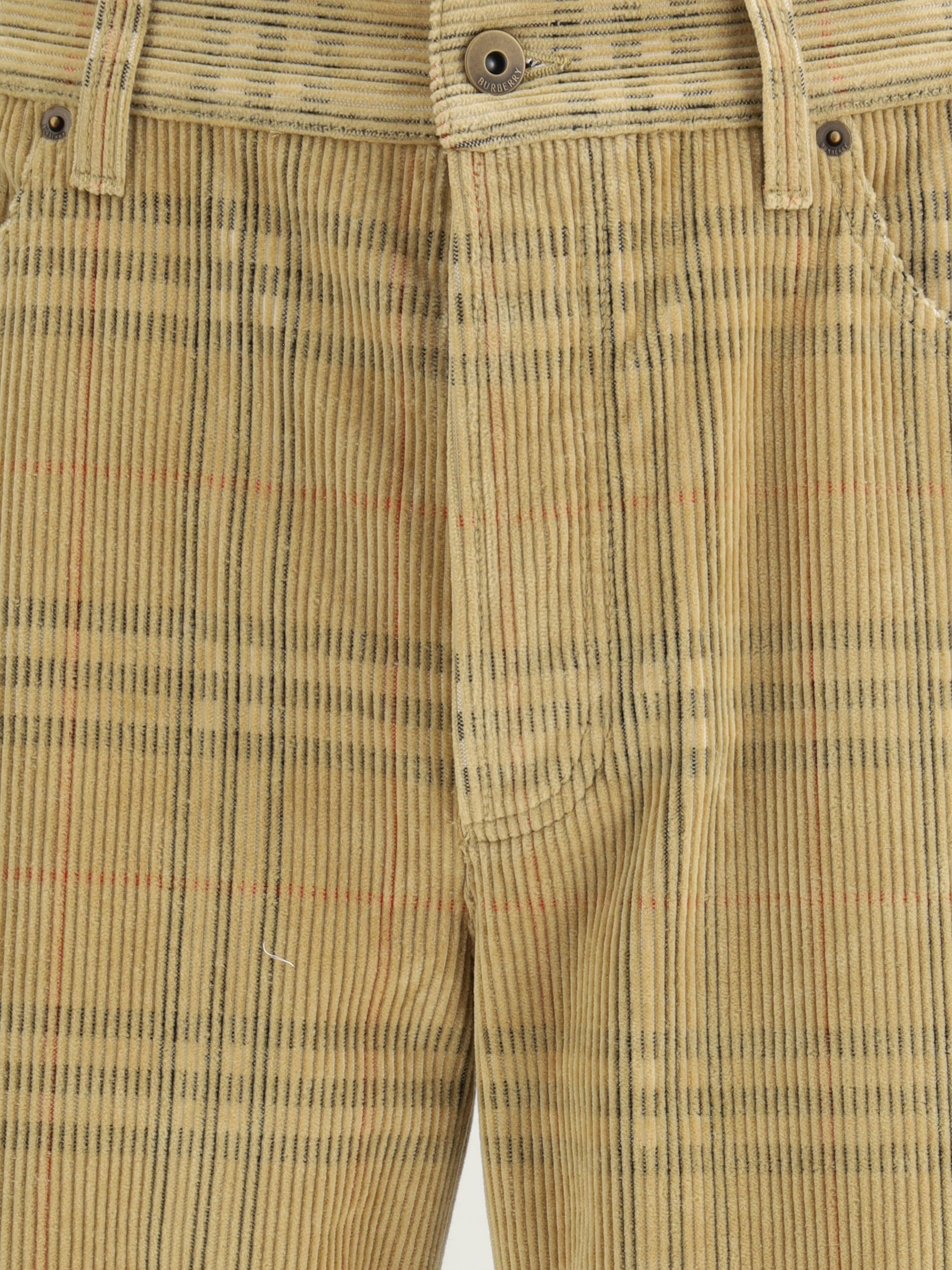 Burberry Men Velvet Pants - 3