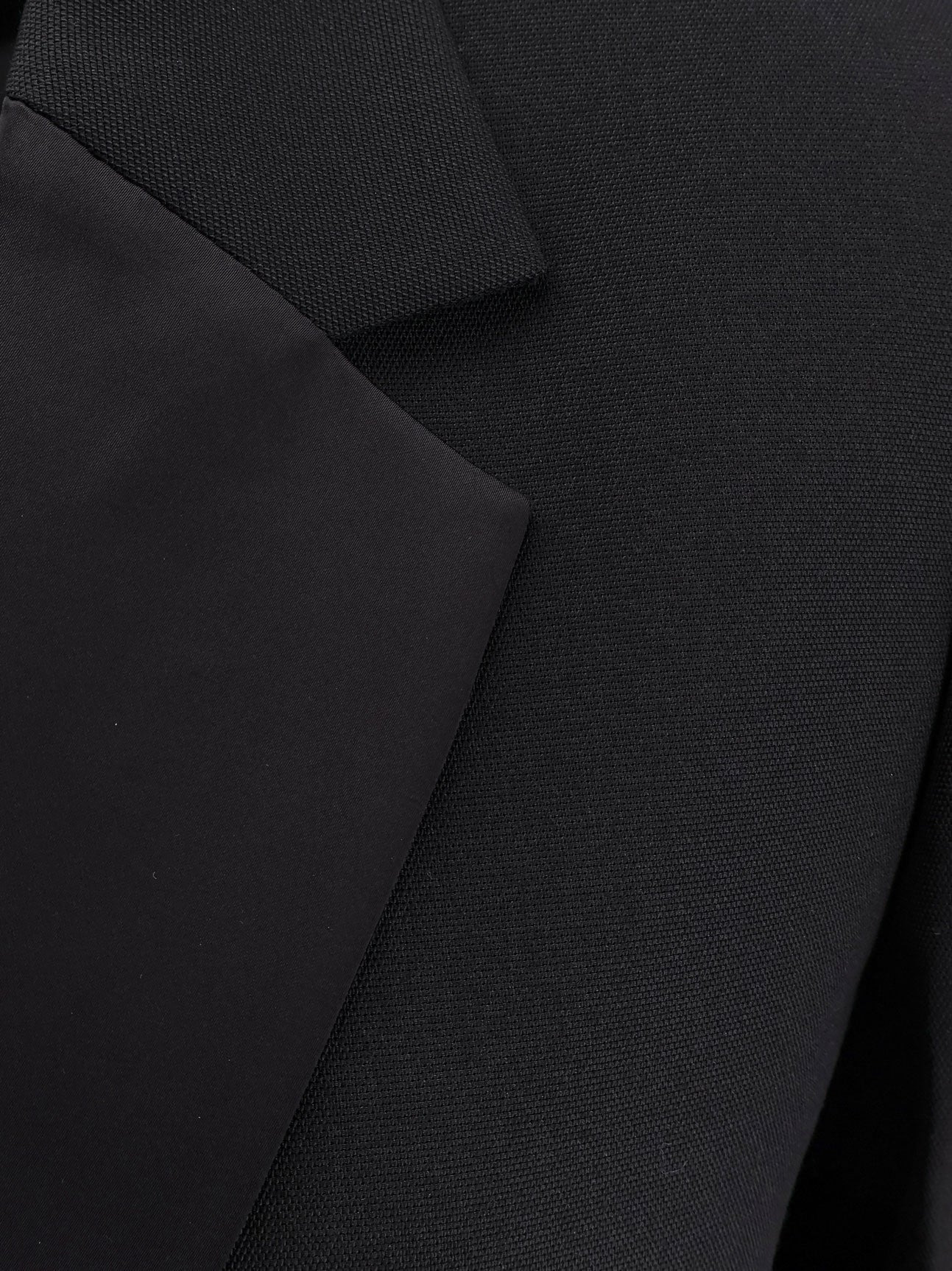 Blazer With Knot Detail - 4