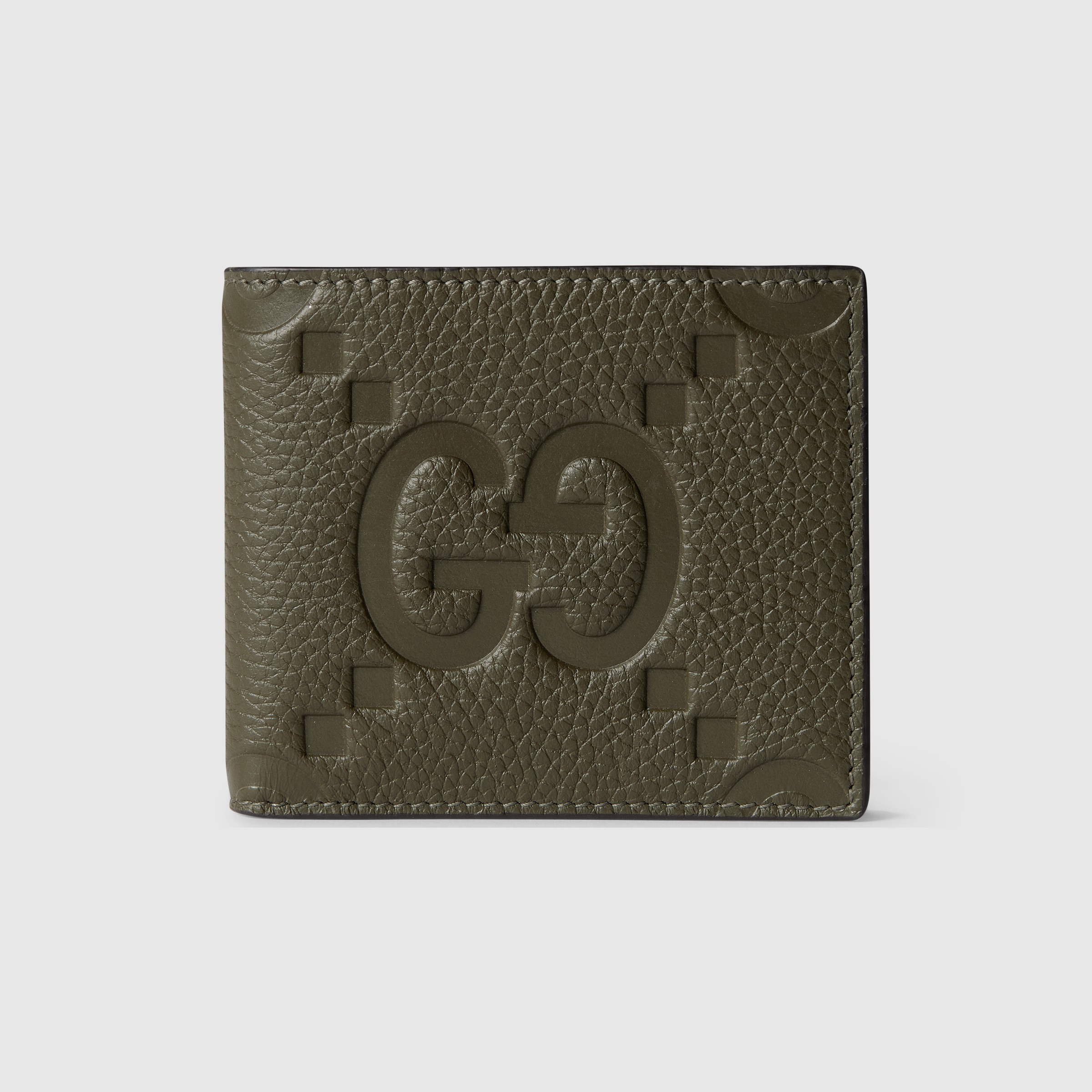 GG jumbo bi-fold wallet - 1