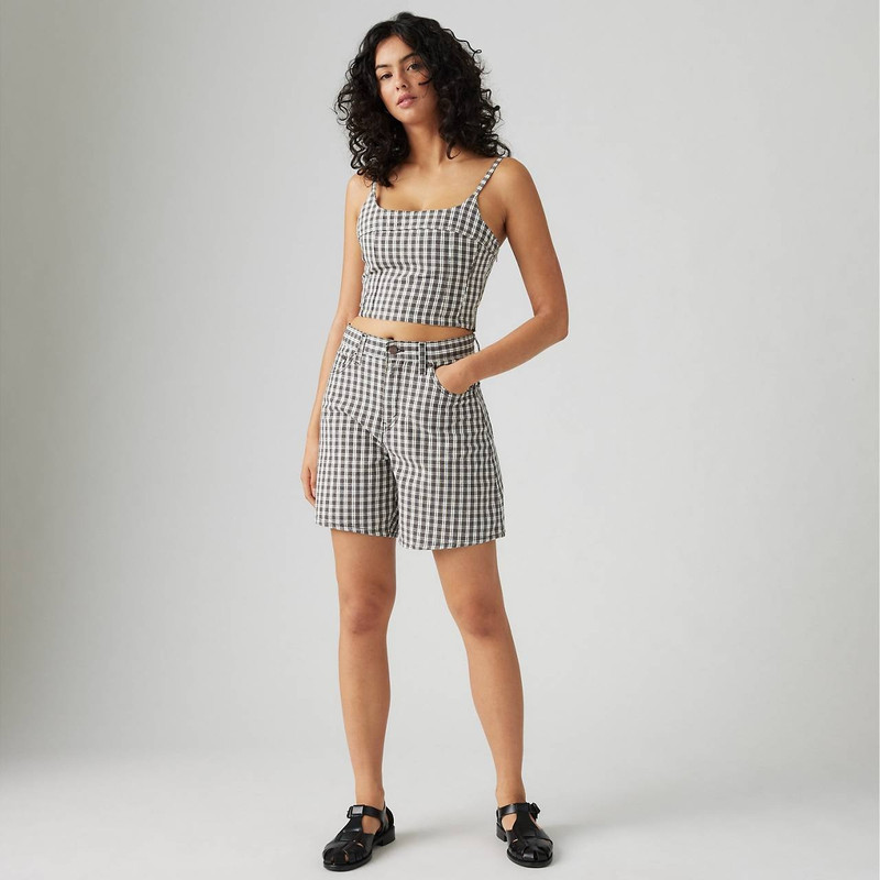 Levi's HIGH RISE BAGGY WOMEN'S SHORTS outlook