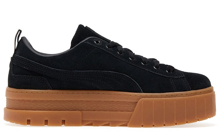 (WMNS) PUMA Mayze 'Black Gum' 380784-05 - 2