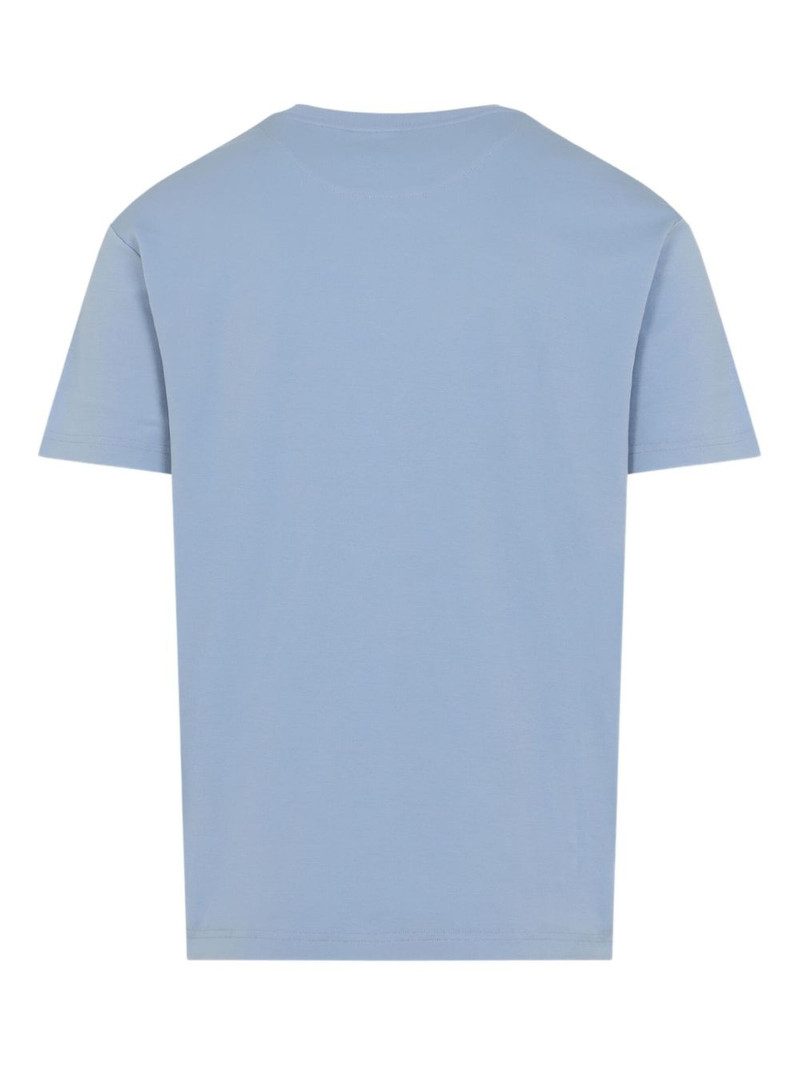 Etro Pegaso-motif T-shirt outlook