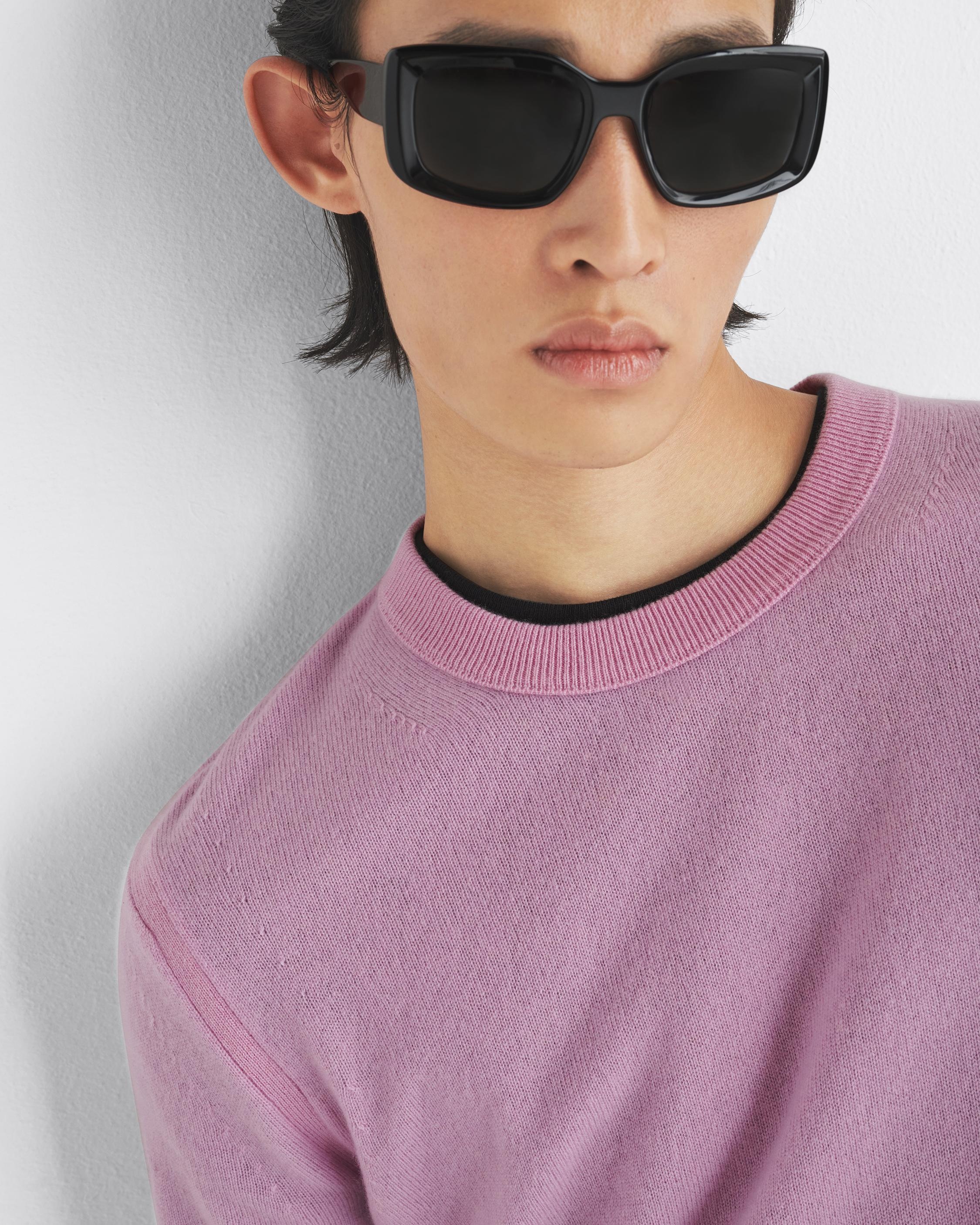 Harding Cashmere Crew
Classic Fit - 6