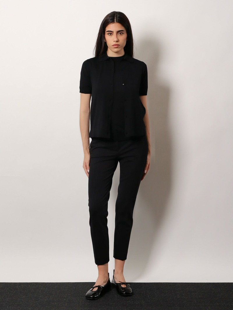 Max Mara Gerico Virgin Wool T-Shirt outlook