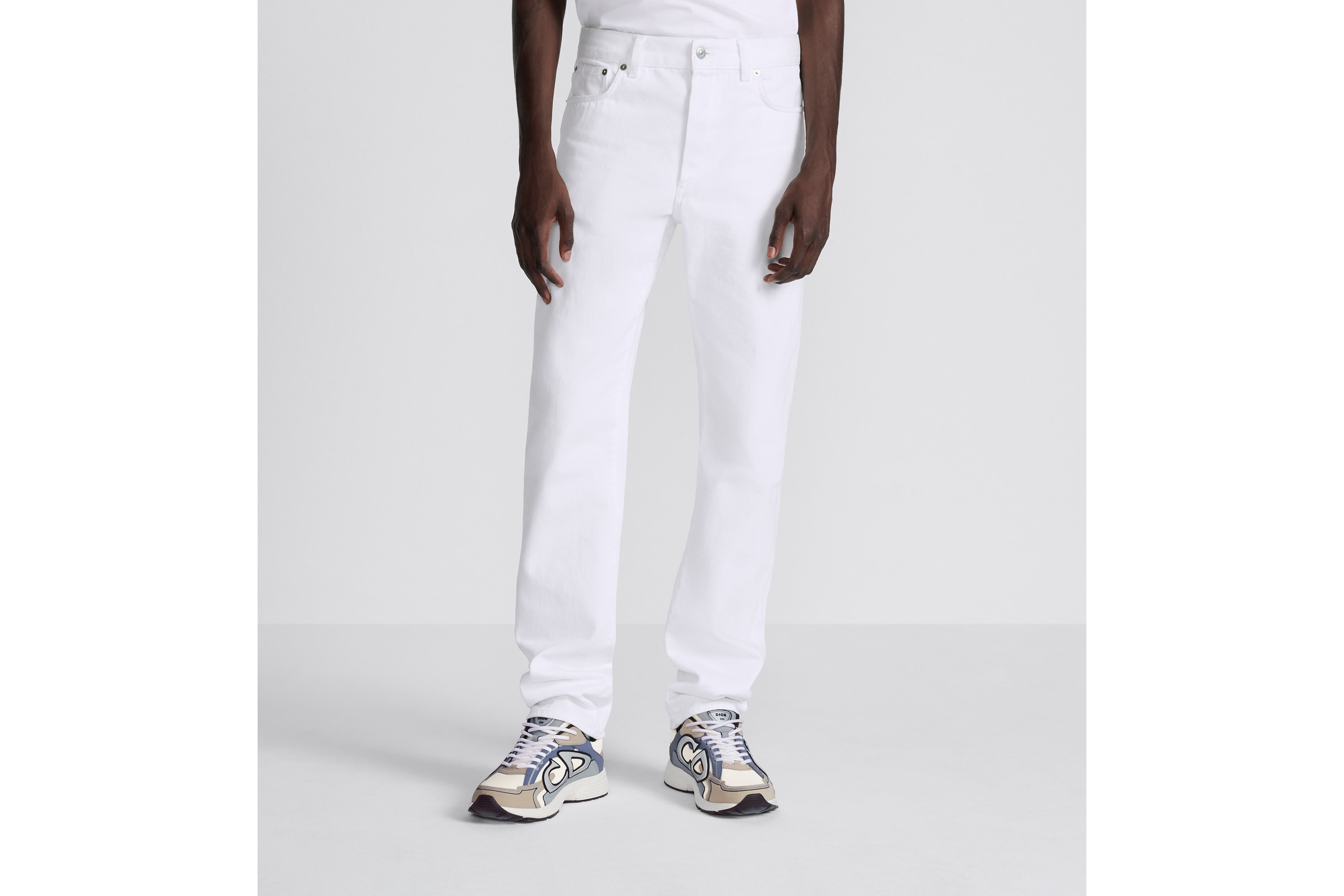 Long Regular Jeans - 4