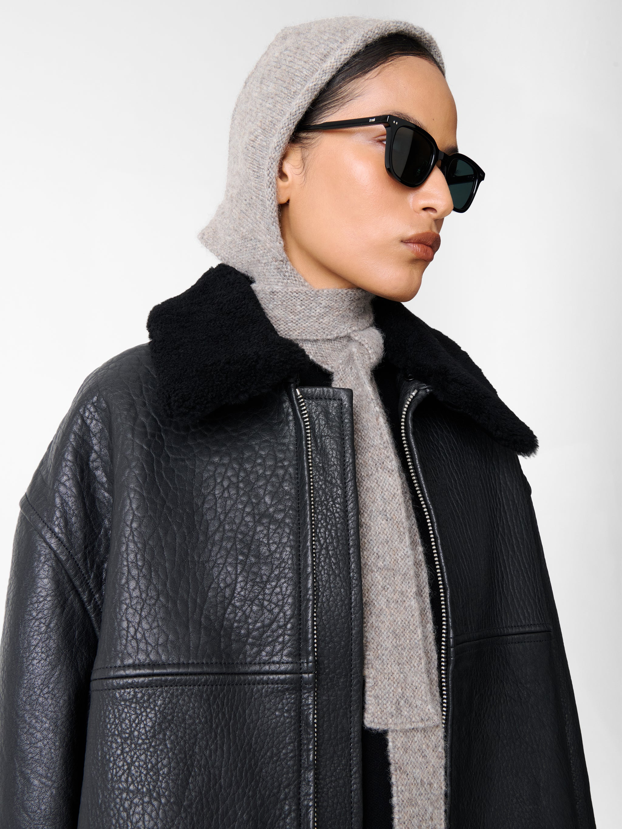 Erie Leather Jacket - 7